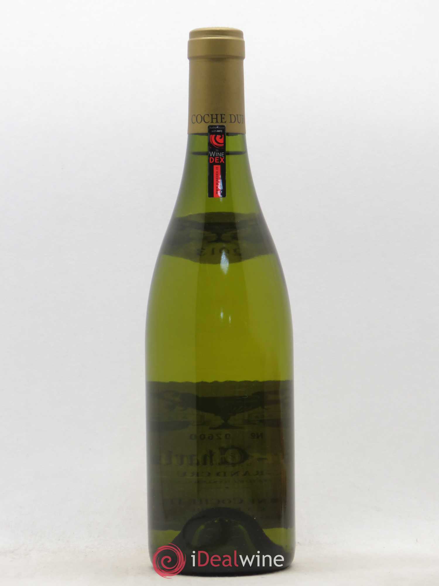 Corton-Charlemagne Grand Cru Coche Dury (Domaine) 2013 - Lot de 1 bouteille - 1