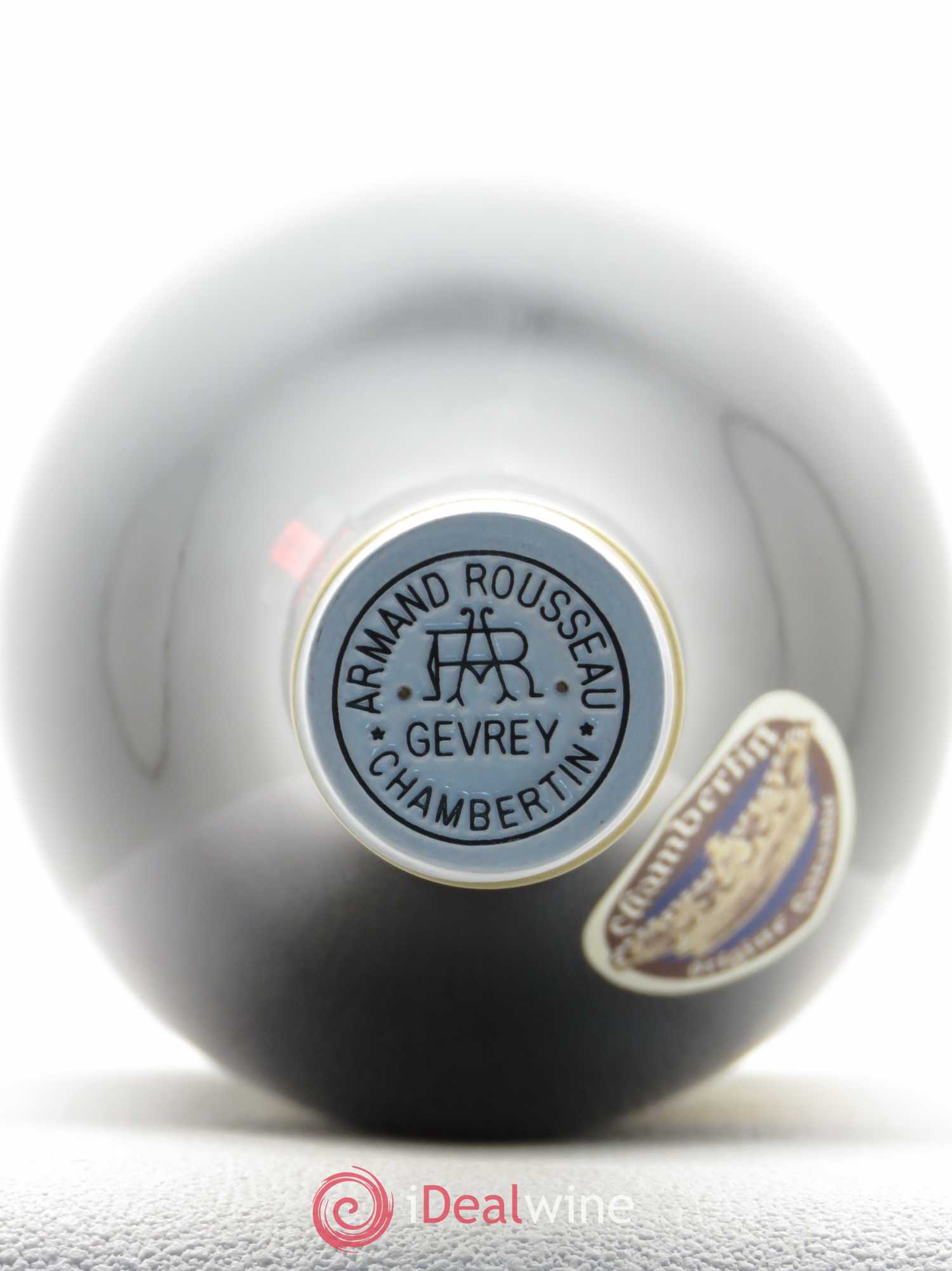 Chambertin Grand Cru Armand Rousseau (Domaine) 2016 - Lot de 1 bouteille - 2