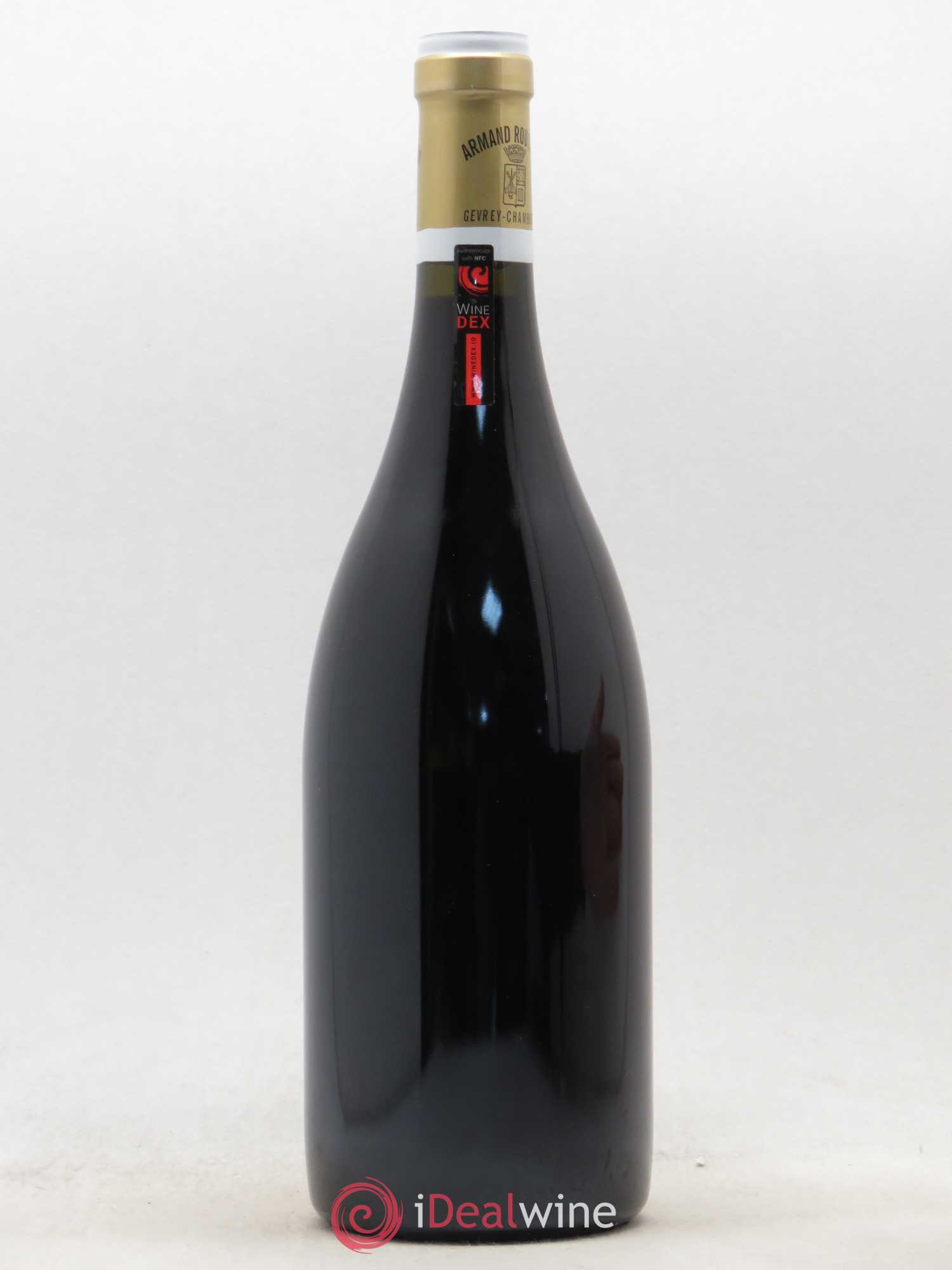 Chambertin Clos de Bèze Grand Cru Armand Rousseau (Domaine) 2016 - Lot de 1 bouteille - 1