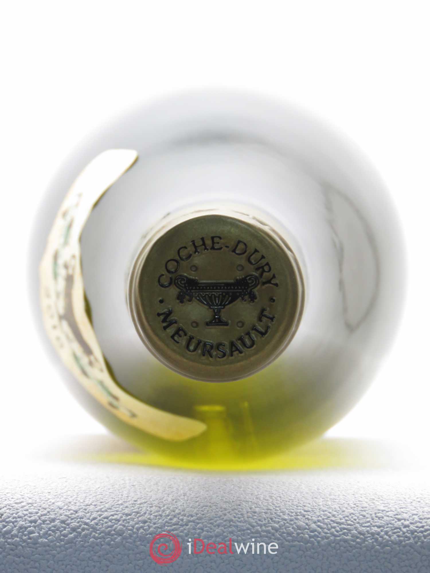 Meursault Coche Dury (Domaine) 2016 - Lot de 1 bouteille - 1