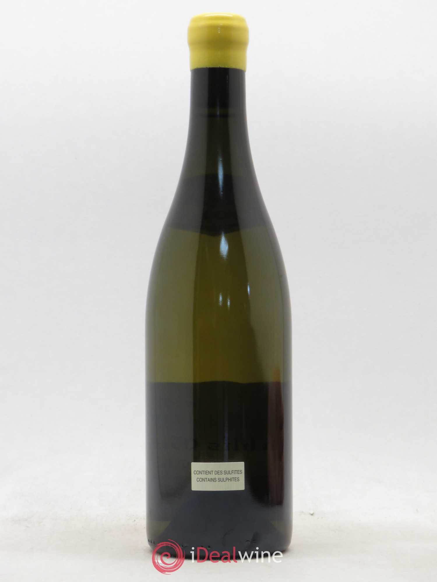 Chablis Grand Cru Clos Raveneau (Domaine) 2016 - Lot de 1 bouteille - 1