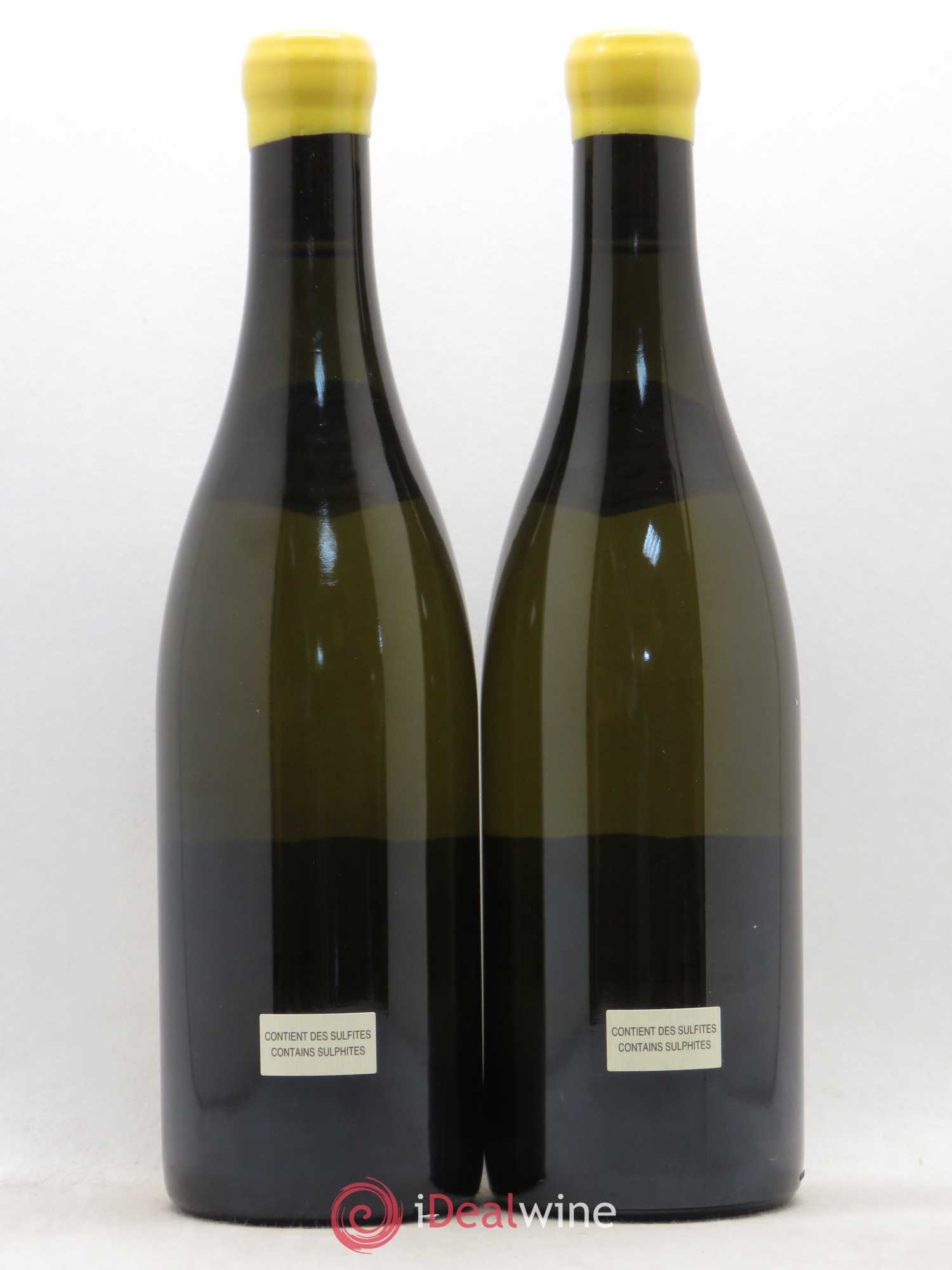 Chablis 1er Cru Montée de Tonnerre Raveneau (Domaine) 2016 - Lot de 2 bouteilles - 1