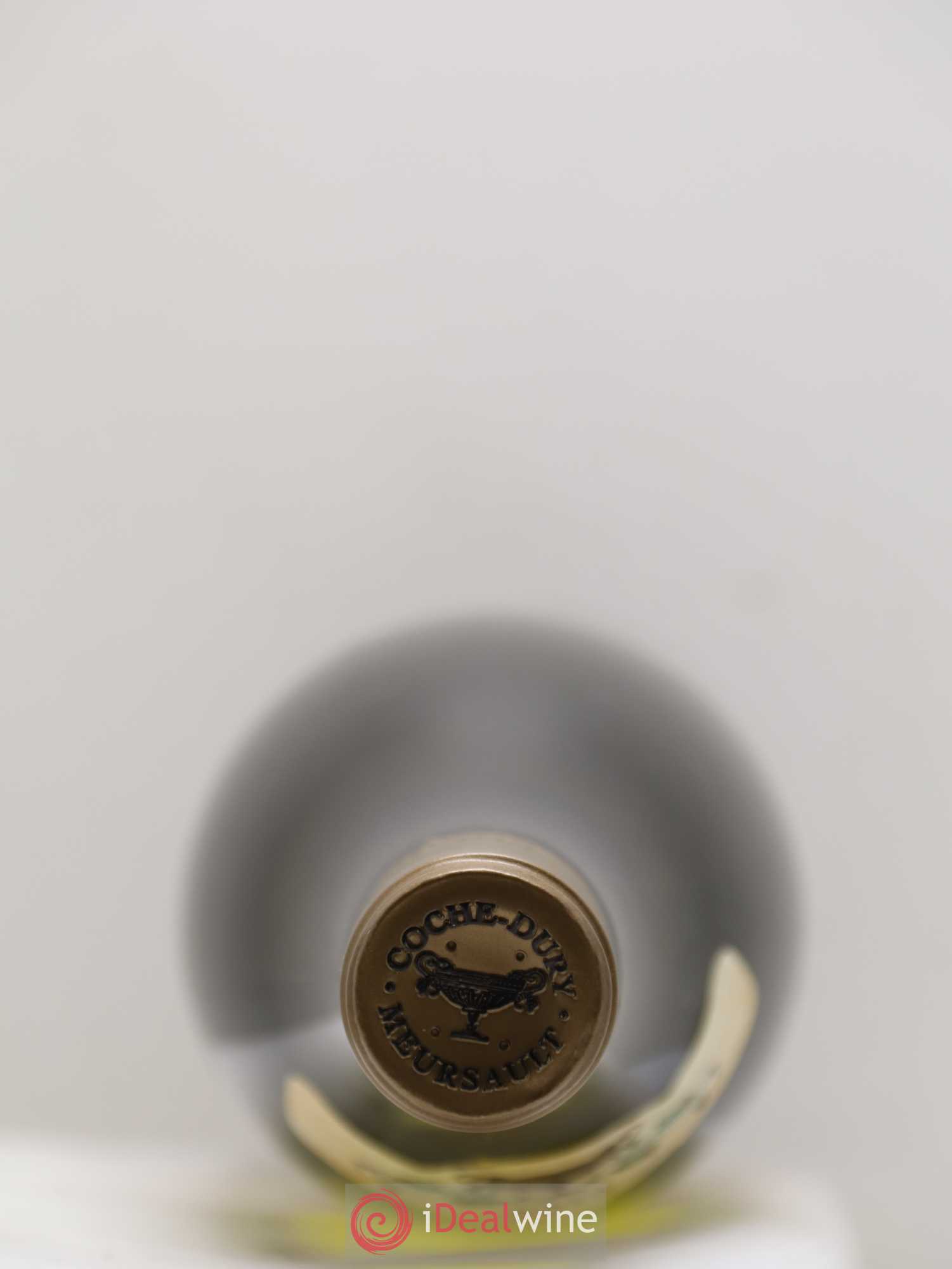 Meursault Coche Dury (Domaine) 2015 - Lot de 1 bouteille - 1