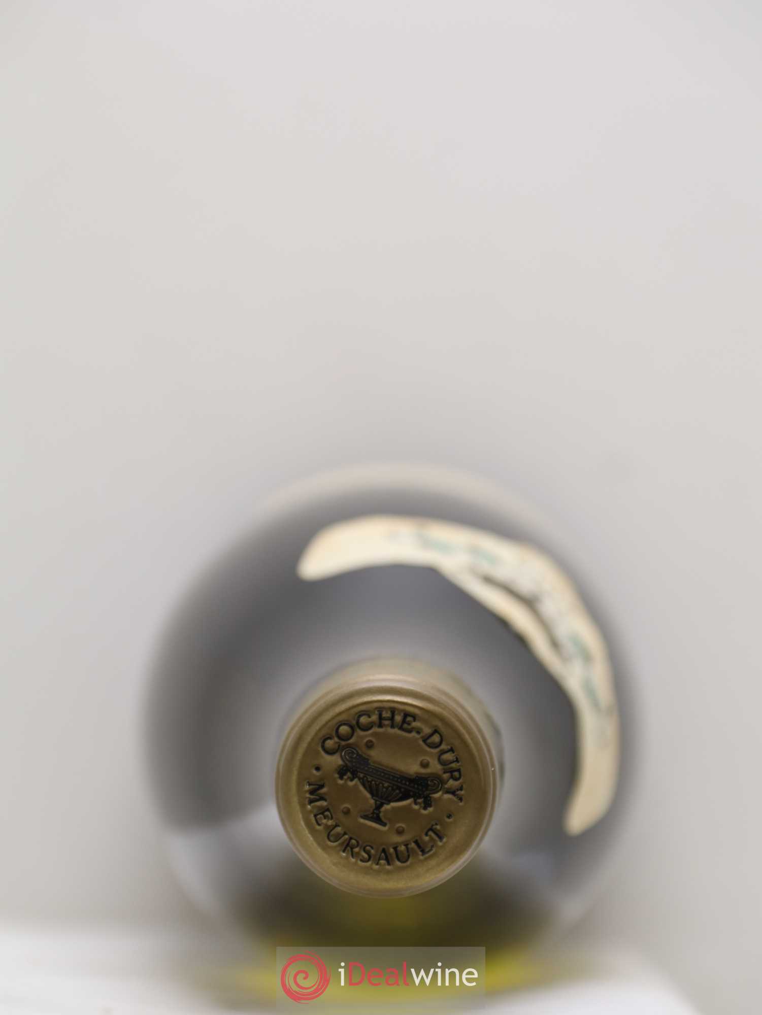 Meursault Coche Dury (Domaine) 2016 - Lot de 1 bouteille - 1