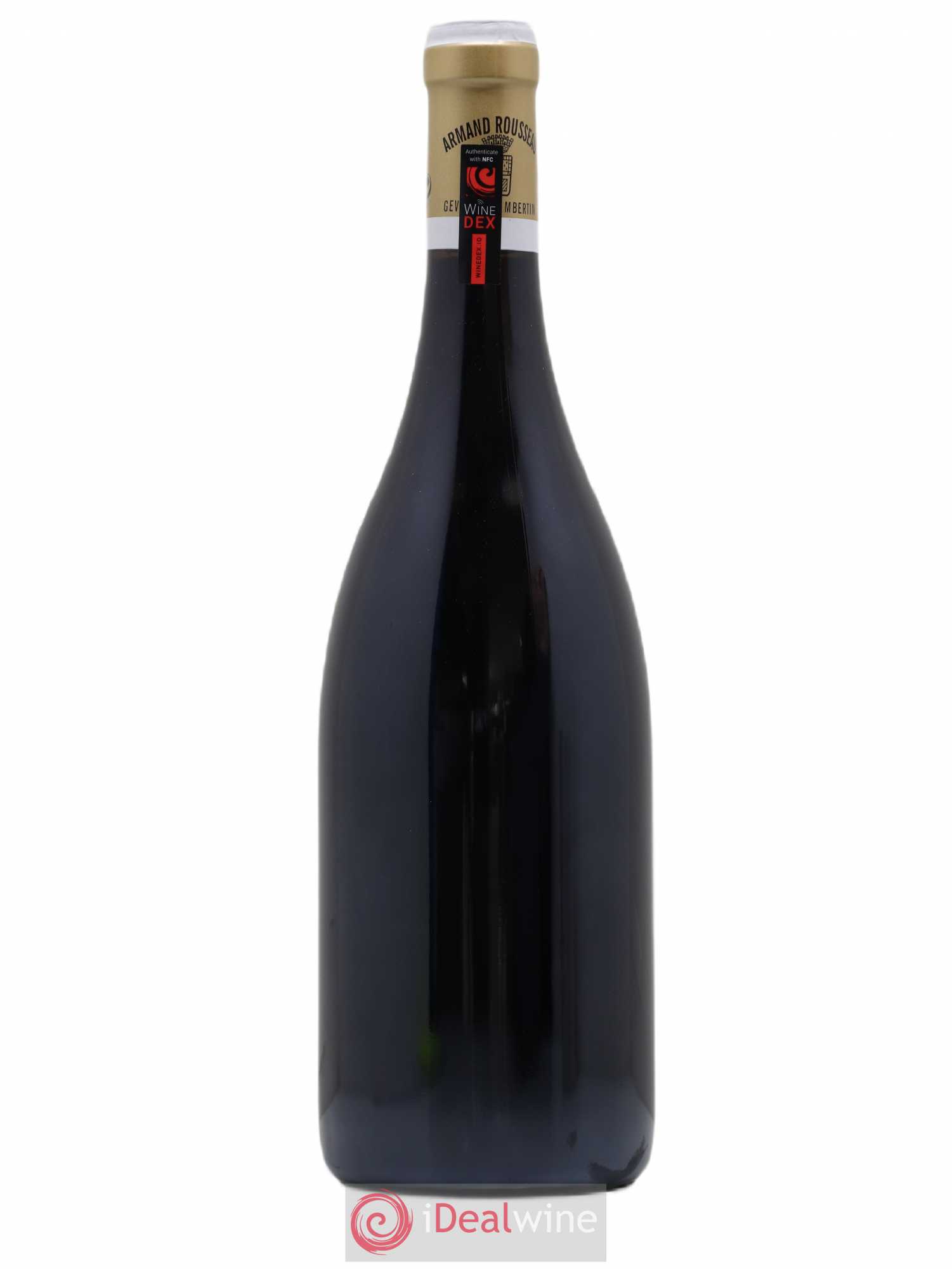 Chambertin Clos de Bèze Grand Cru Armand Rousseau (Domaine) 2018 - Lot de 1 bouteille - 1