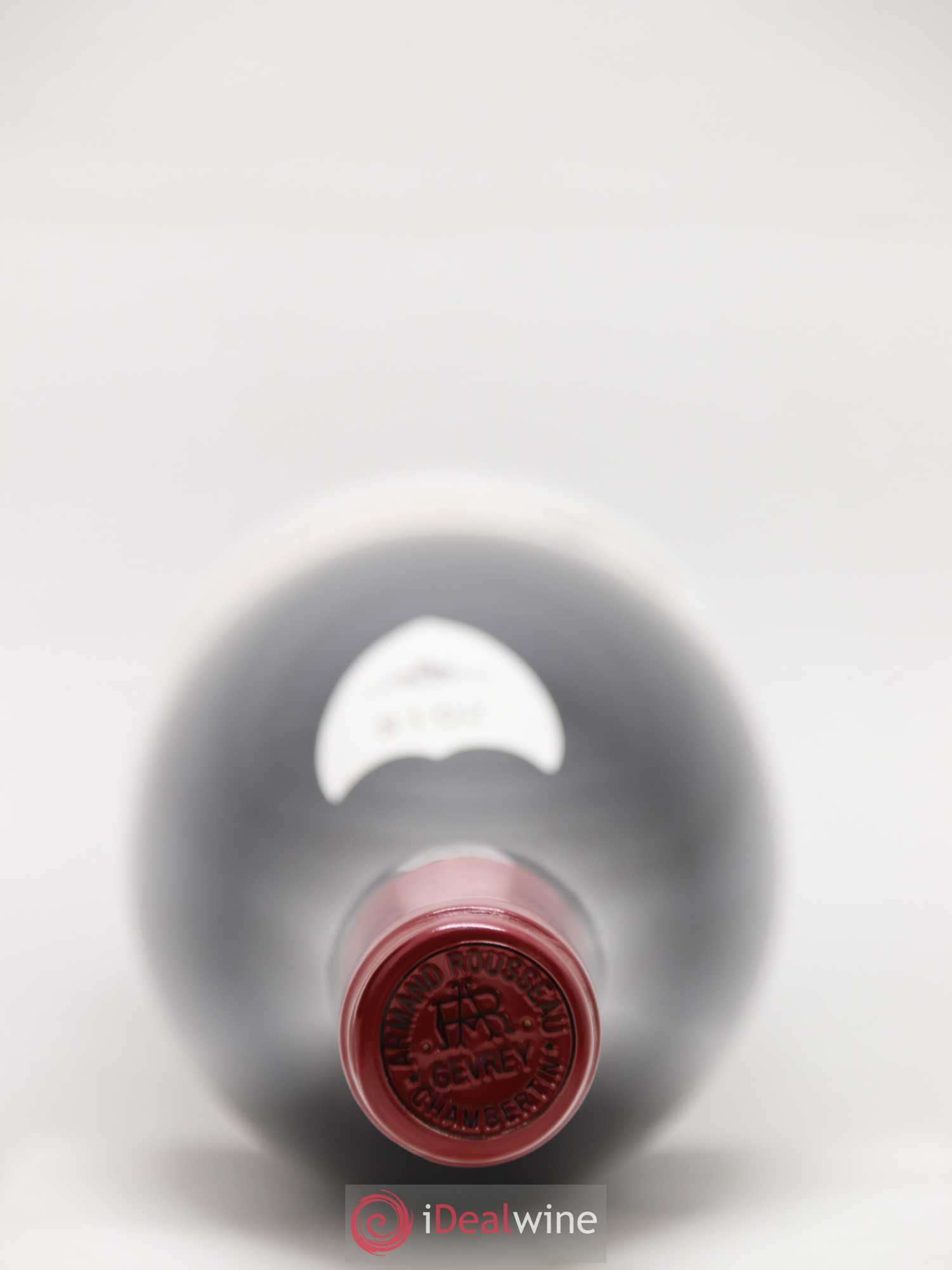 Gevrey-Chambertin 1er Cru Clos Saint-Jacques Armand Rousseau (Domaine) 2018 - Lot de 1 bouteille - 2