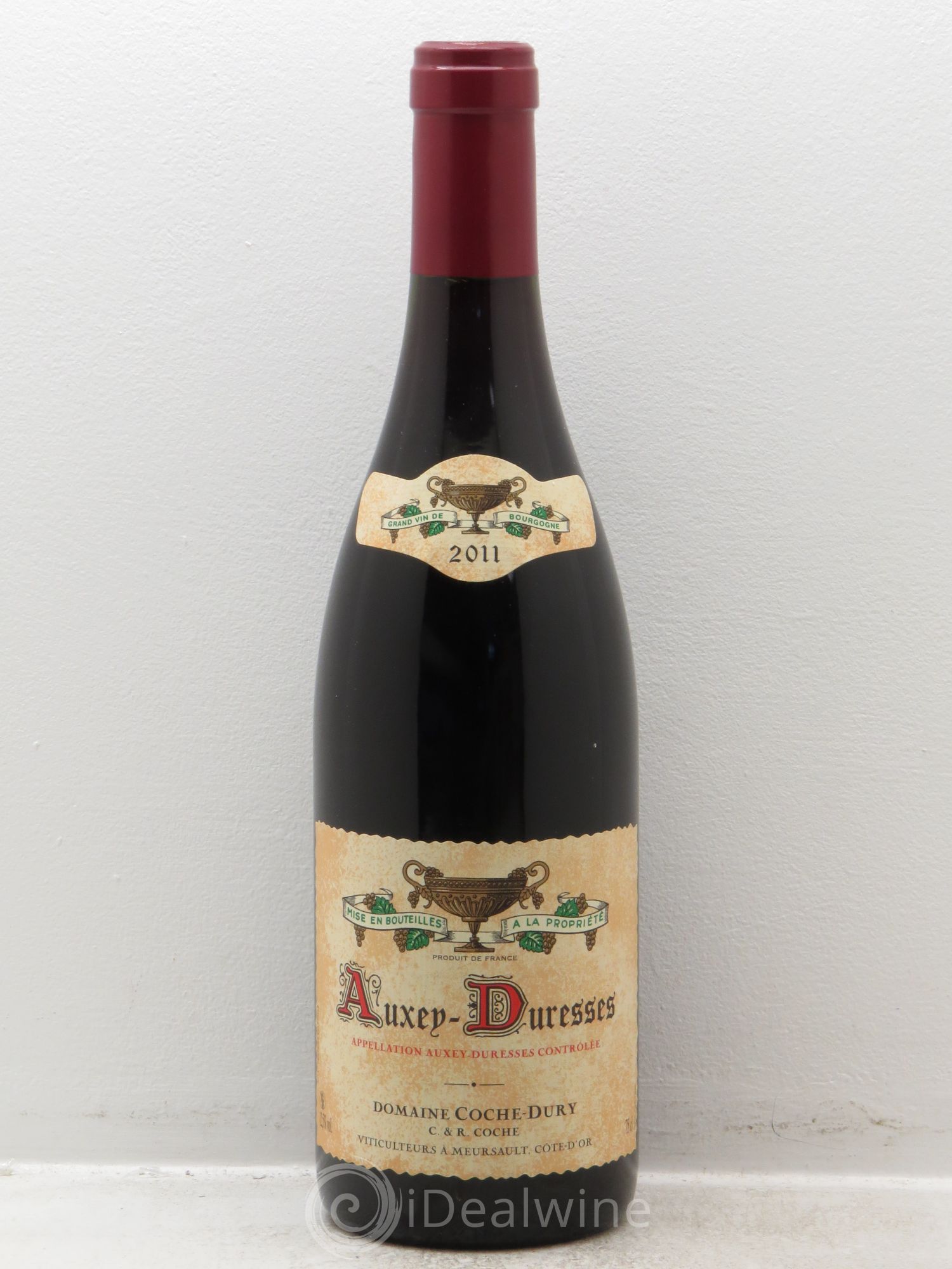 Auxey-Duresses Coche Dury (Domaine) 2011 - Lot de 1 bouteille - 0