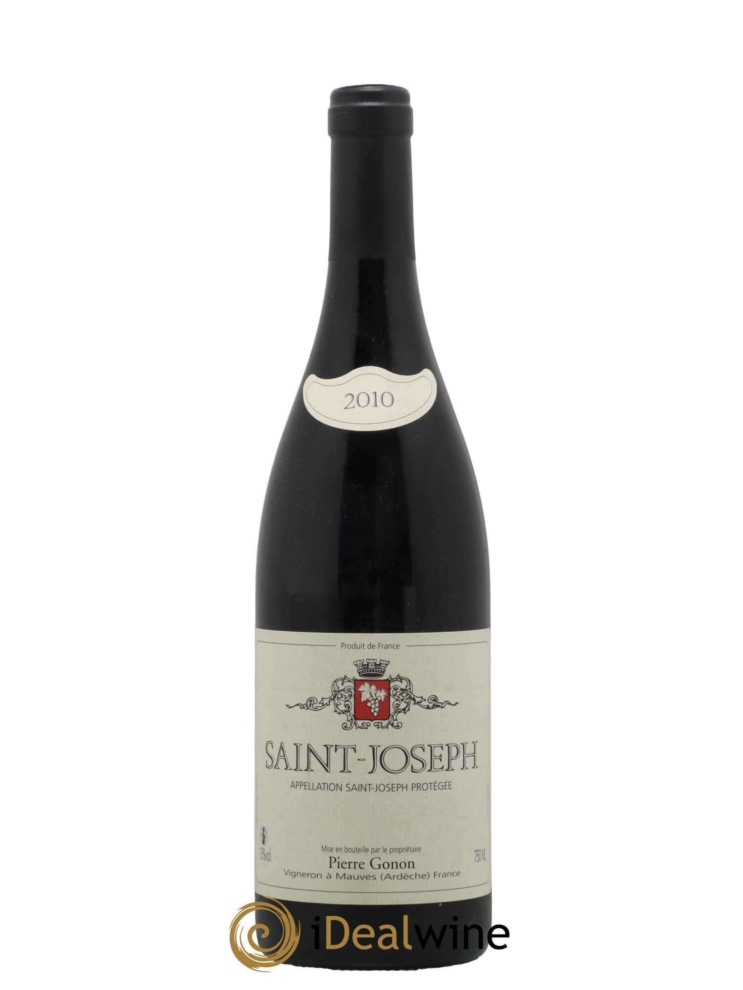 Saint-Joseph Gonon (Domaine) 2010 - Lot de 1 bouteille - 0