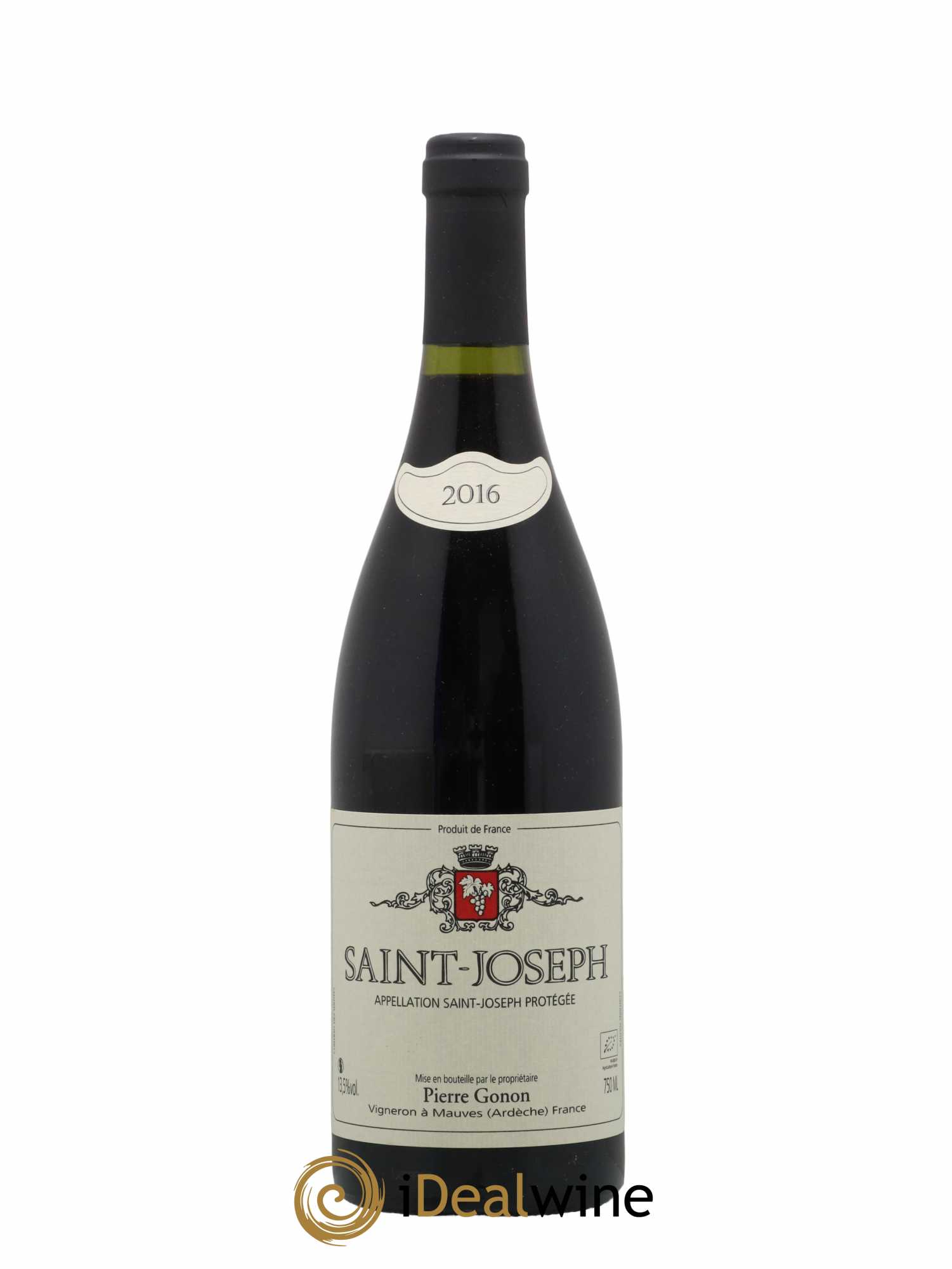 Saint-Joseph Gonon (Domaine) 2016 - Lot de 1 bouteille - 0