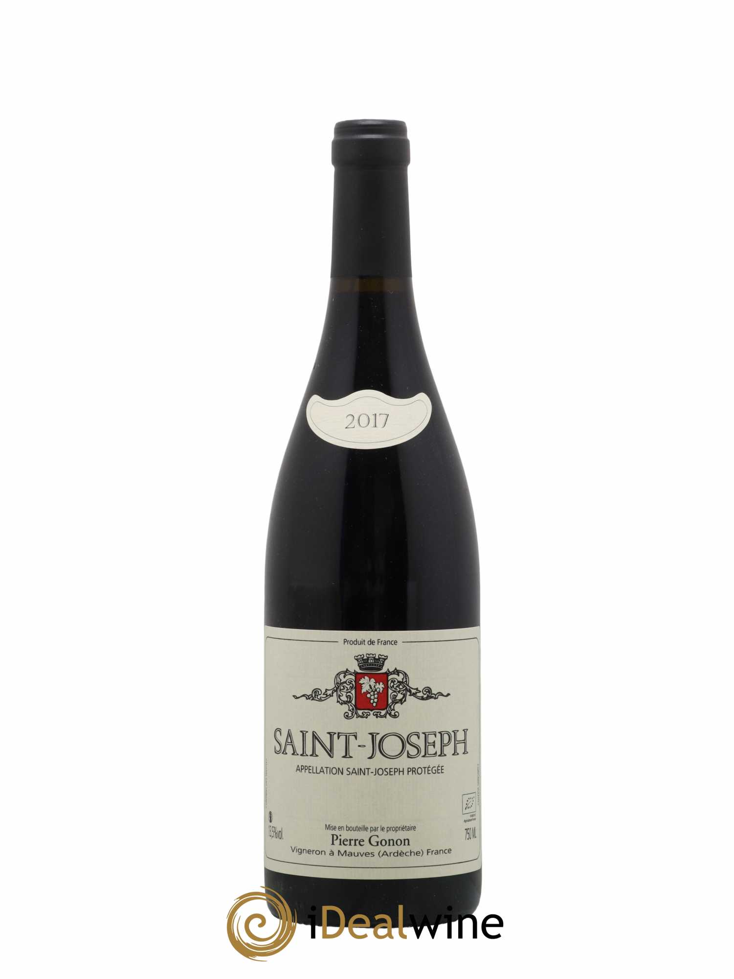 Saint-Joseph Gonon (Domaine) 2017 - Lot de 1 bouteille - 0