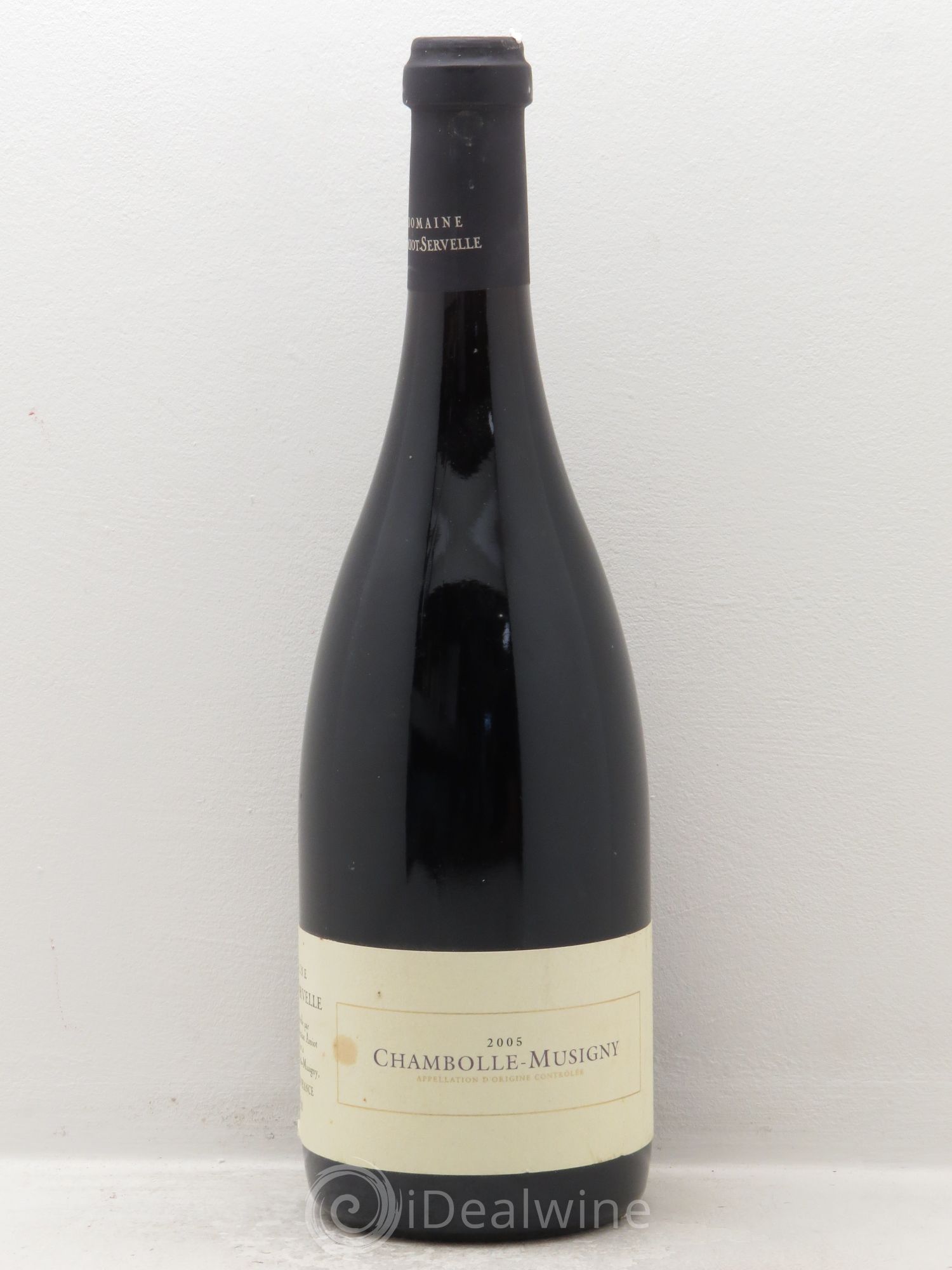 Chambolle-Musigny 2005 - Posten von 1 Flasche - 0