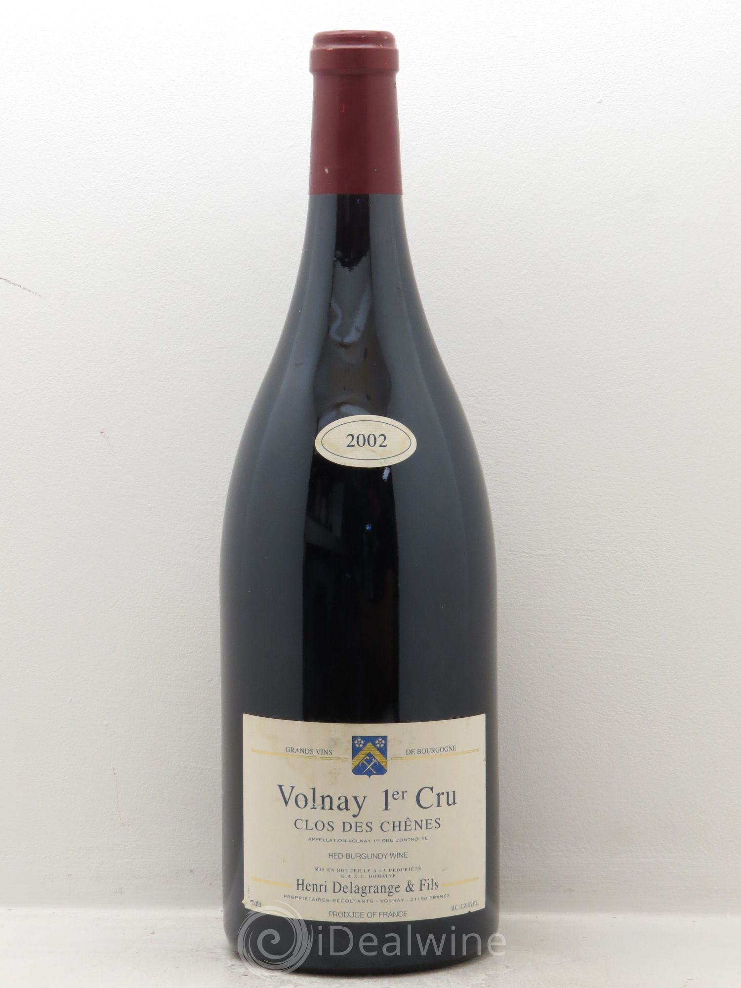 Volnay 1er Cru 2002 - Lot de 1 magnum - 0
