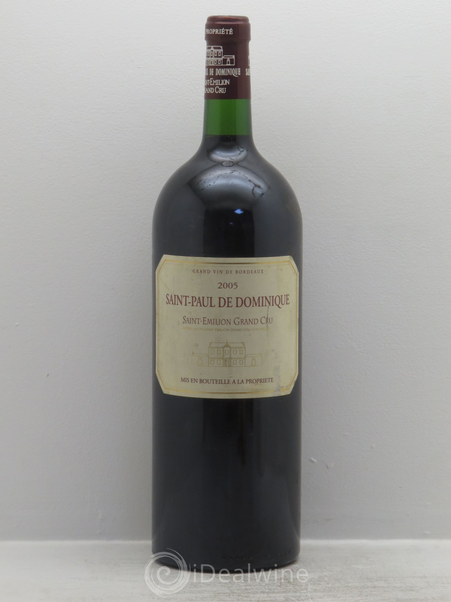 Saint-Paul de Dominique 2005 - Lot de 1 magnum - 0