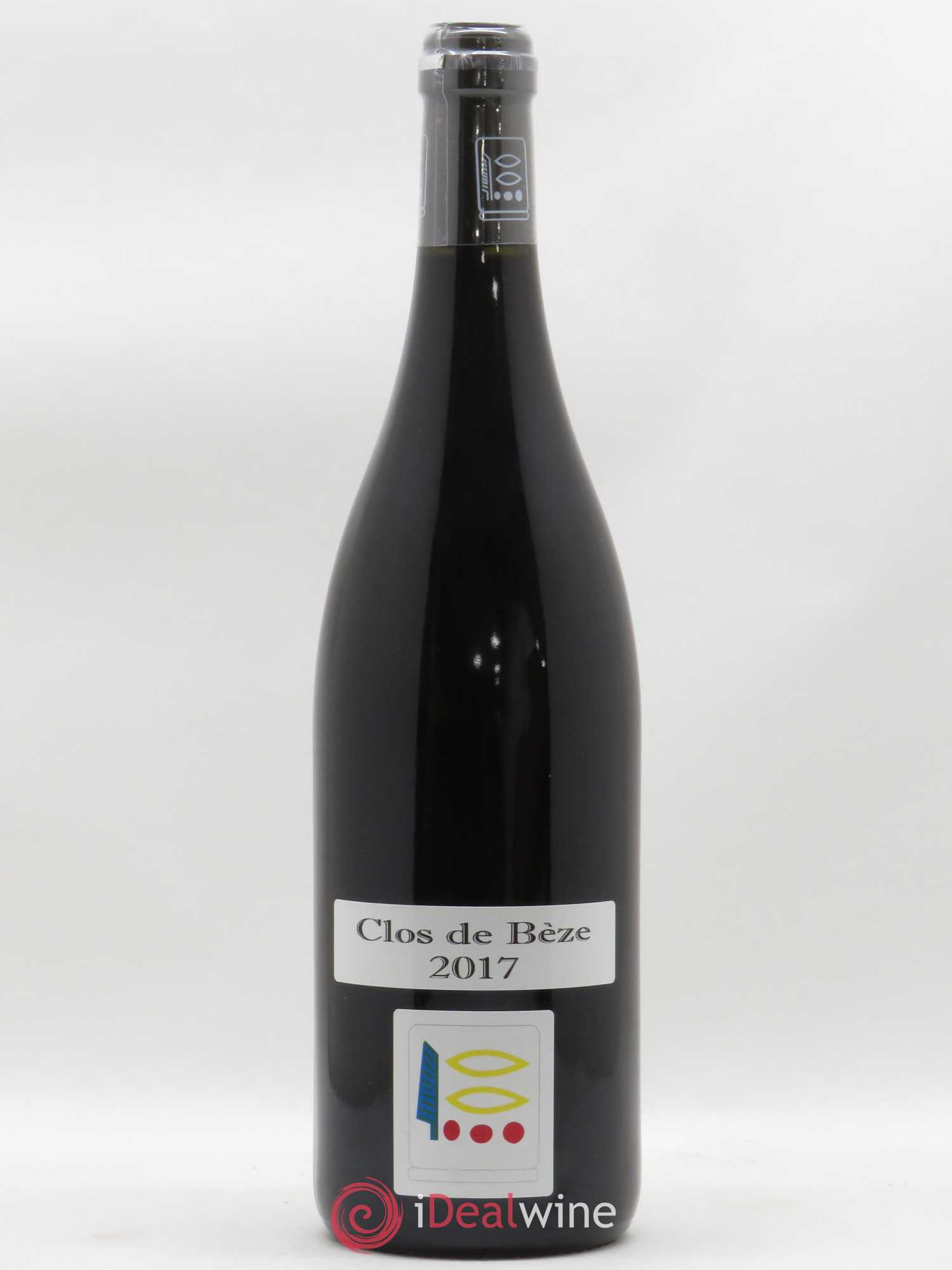 Chambertin Clos de Bèze Grand Cru Prieuré Roch 2017 - Lot de 1 bouteille - 0