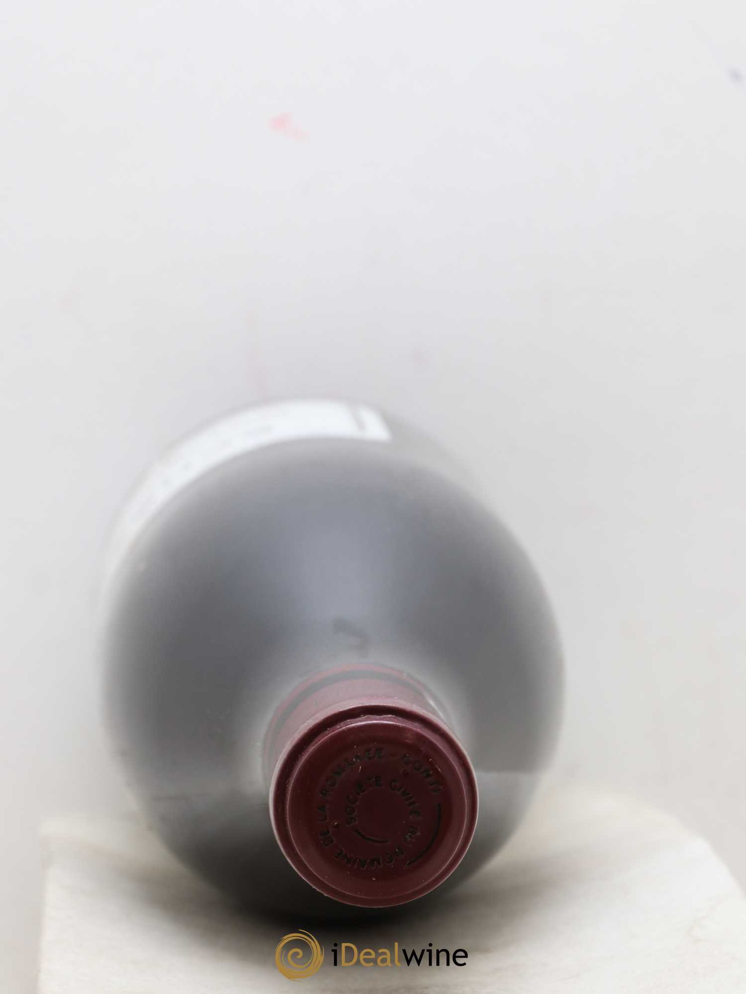 Echezeaux Grand Cru Domaine de la Romanée-Conti 2001 - Lot de 1 bouteille - 2