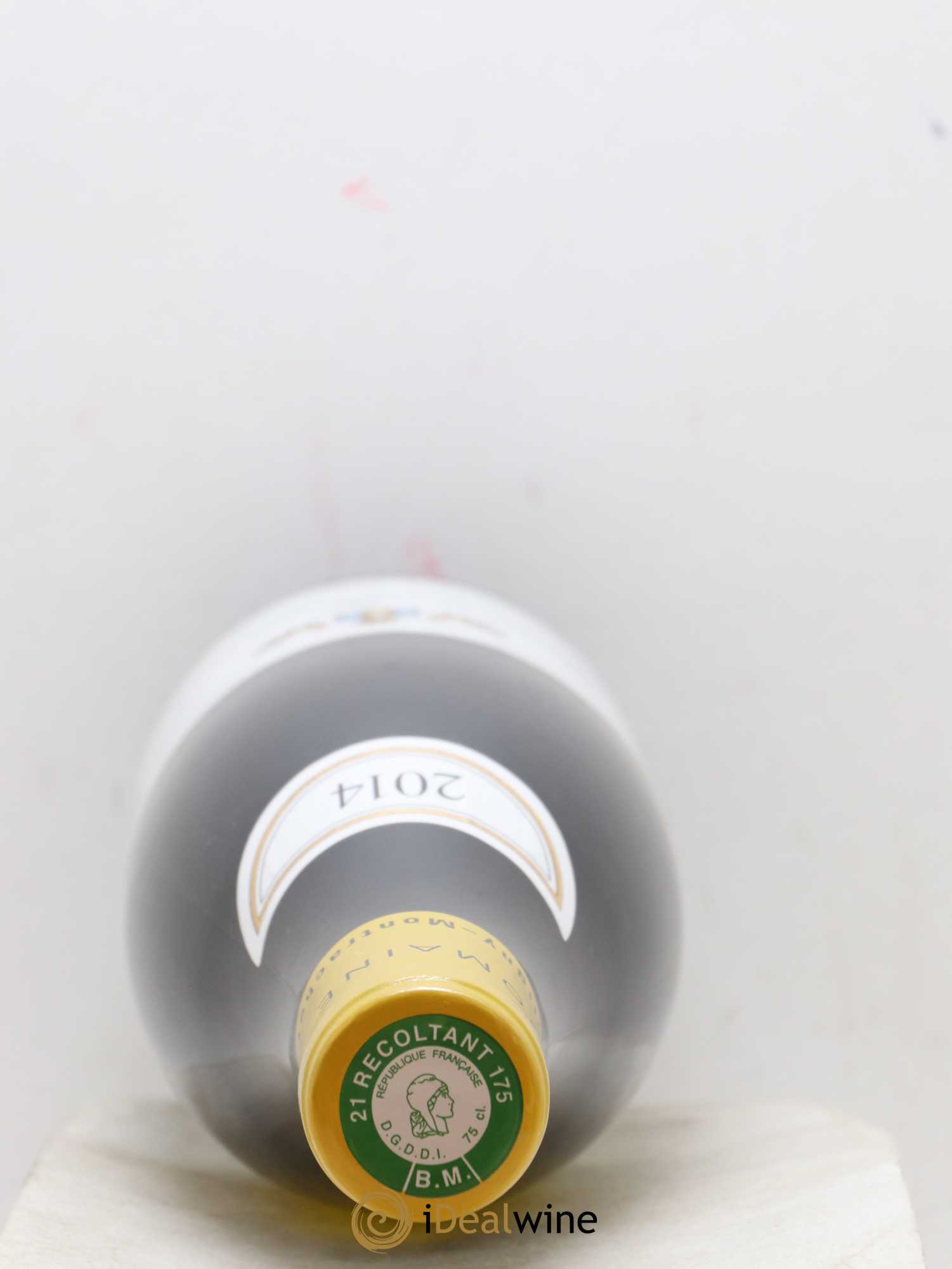 Bâtard-Montrachet Grand Cru Leflaive (Domaine) 2014 - Lot de 1 bouteille - 2