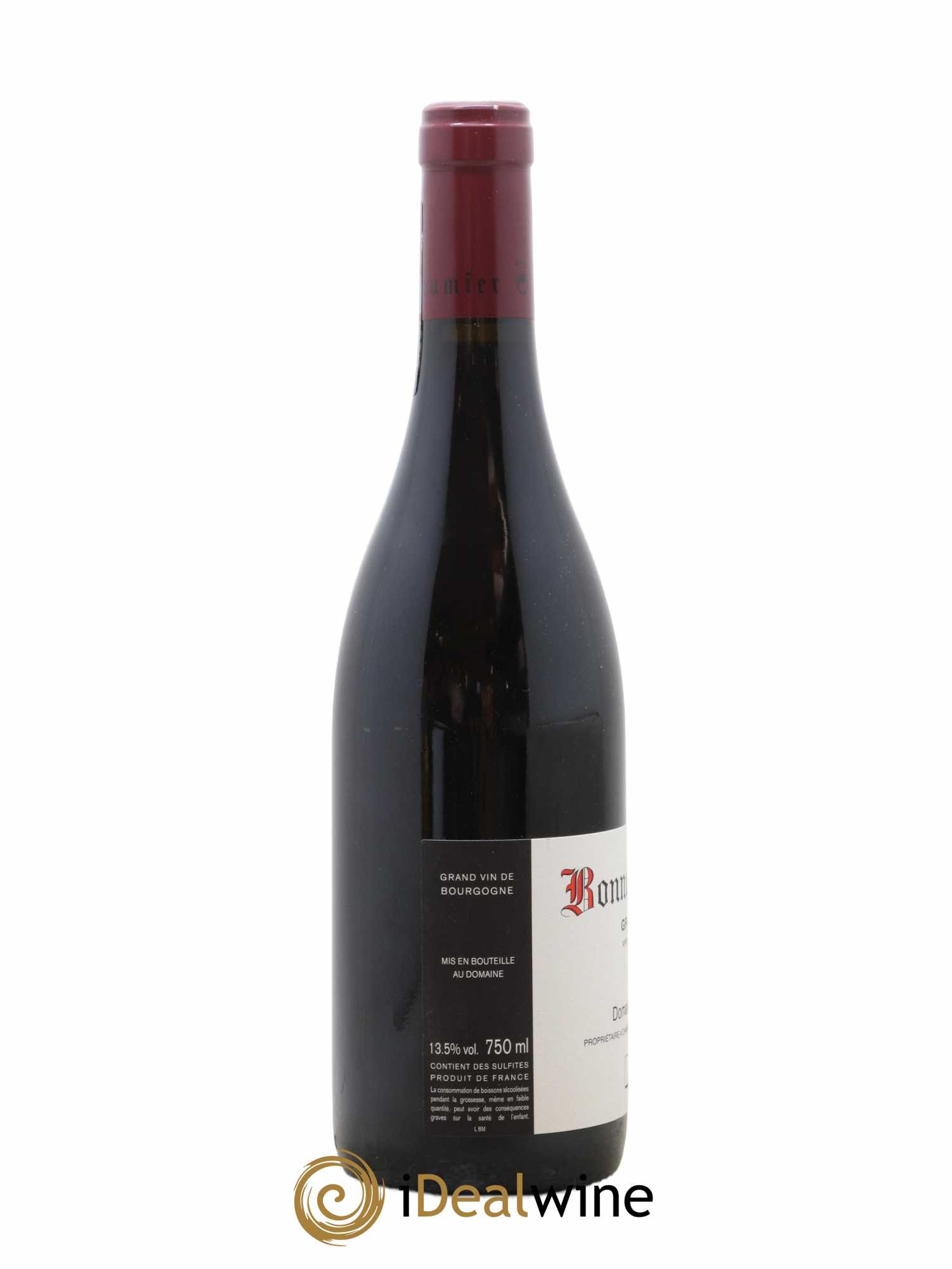 Bonnes-Mares Grand Cru Georges Roumier (Domaine) 2016 - Lot de 1 bouteille - 1