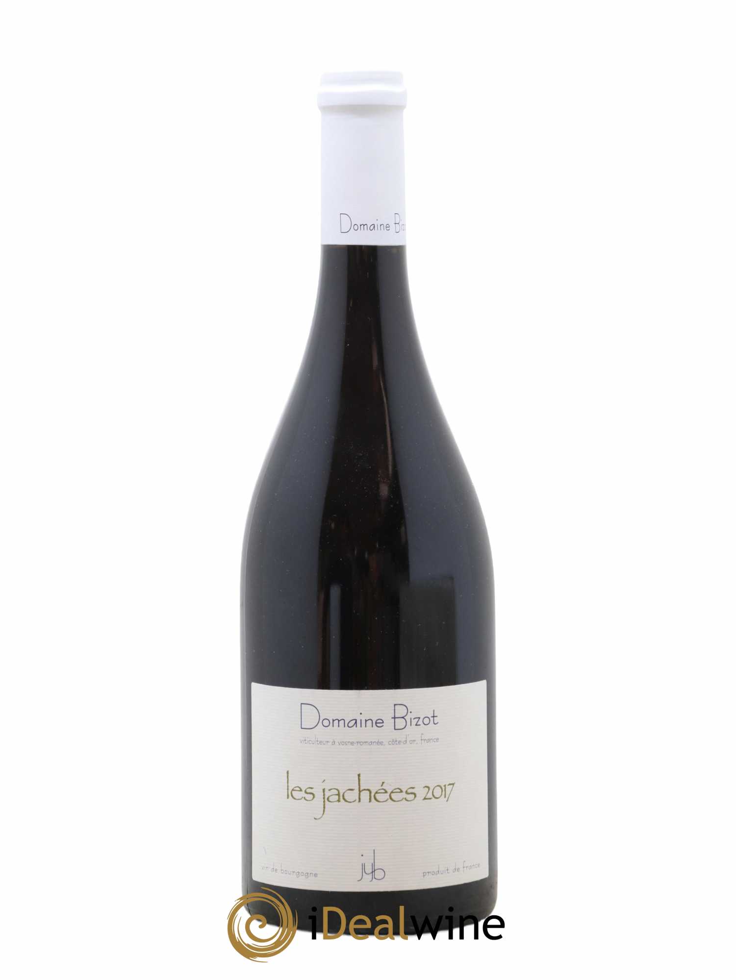 Vosne-Romanée Les Jachées Bizot (Domaine) 2017 - Lot de 1 bouteille - 0