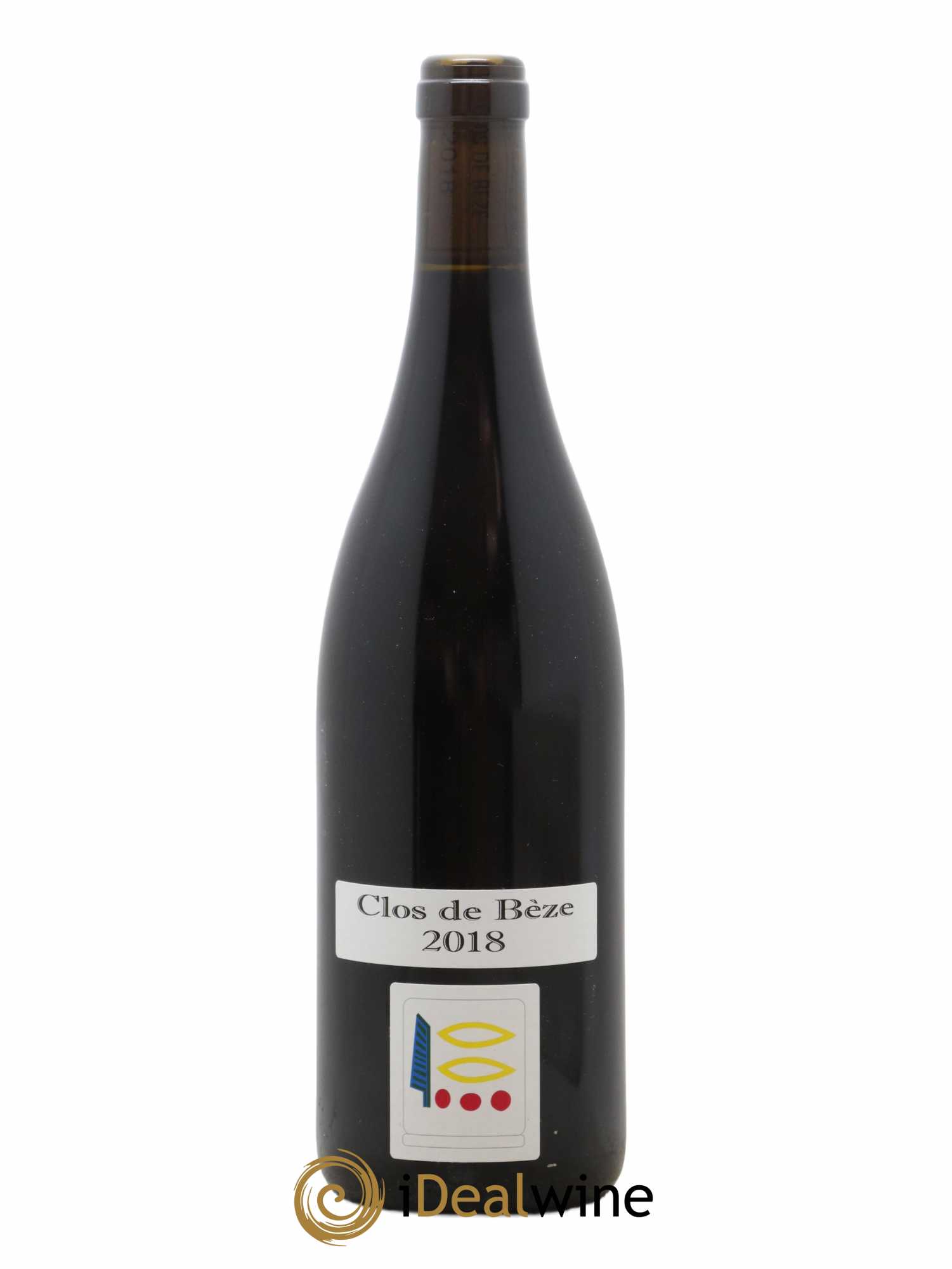Chambertin Clos de Bèze Grand Cru Prieuré Roch 2018 - Lot de 1 bouteille - 0