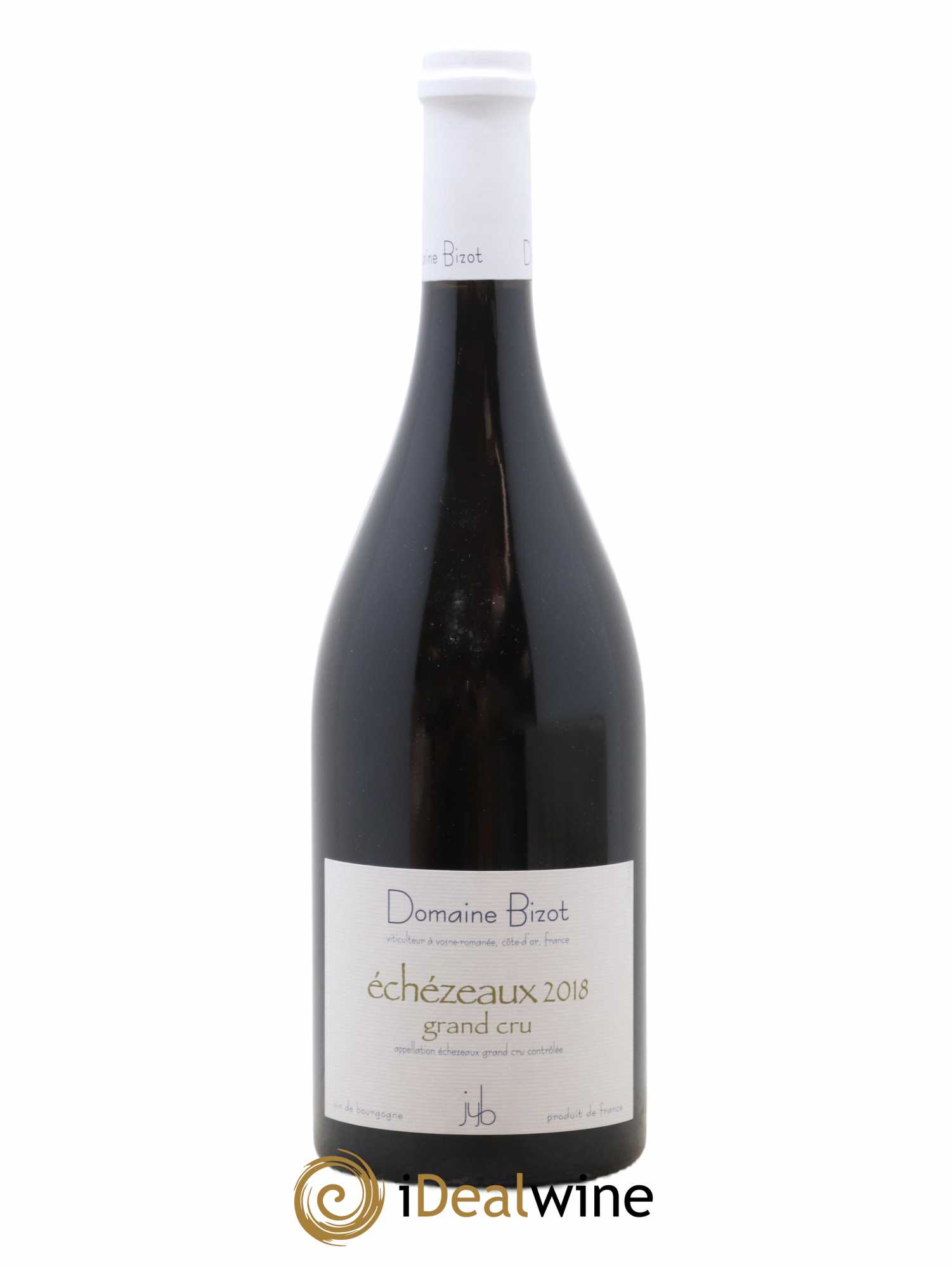 Echezeaux Grand Cru Bizot (Domaine) 2018 - Lot de 1 bouteille - 0