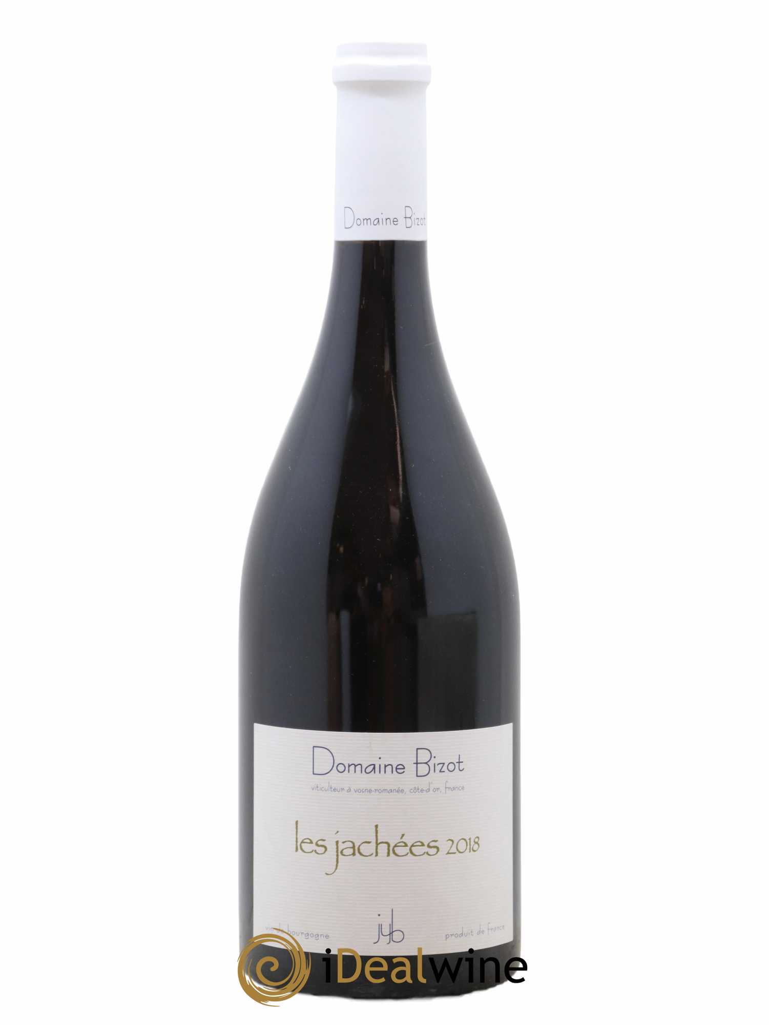 Vosne-Romanée Les Jachées Bizot (Domaine) 2018 - Lot de 1 bouteille - 0
