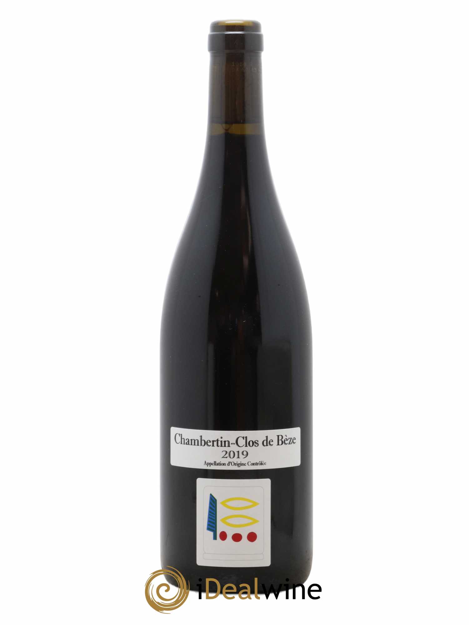 Chambertin Clos de Bèze Grand Cru Prieuré Roch 2019 - Lot de 1 bouteille - 0