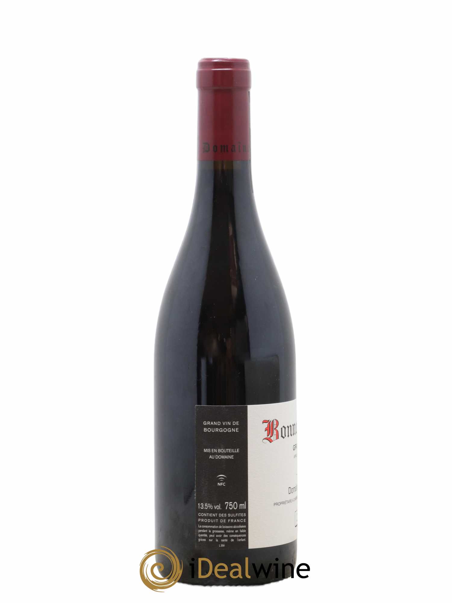 Bonnes-Mares Grand Cru Georges Roumier (Domaine) 2020 - Lot de 1 bouteille - 1