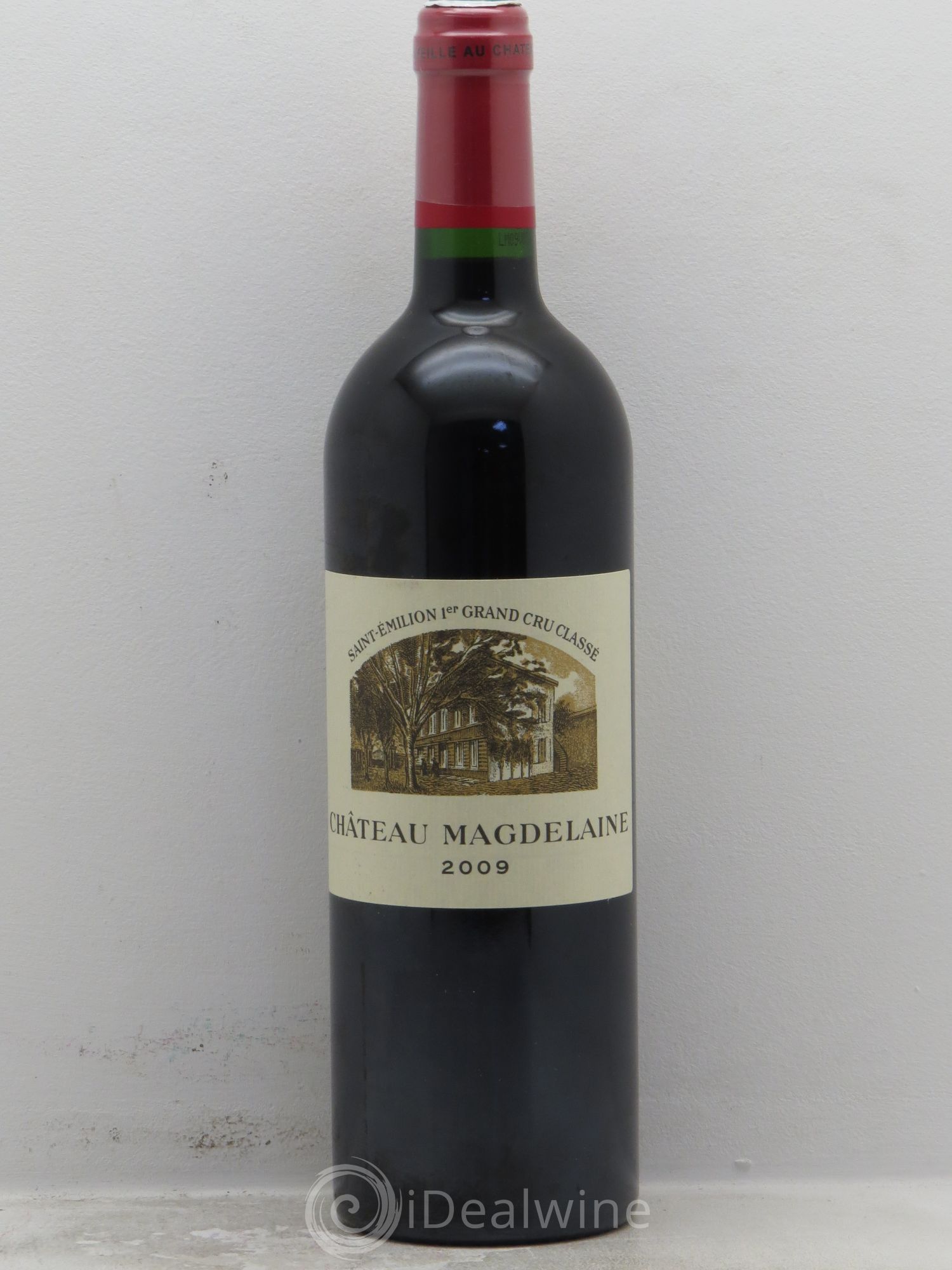 Château Magdelaine 2009 - Lot de 1 bouteille - 0