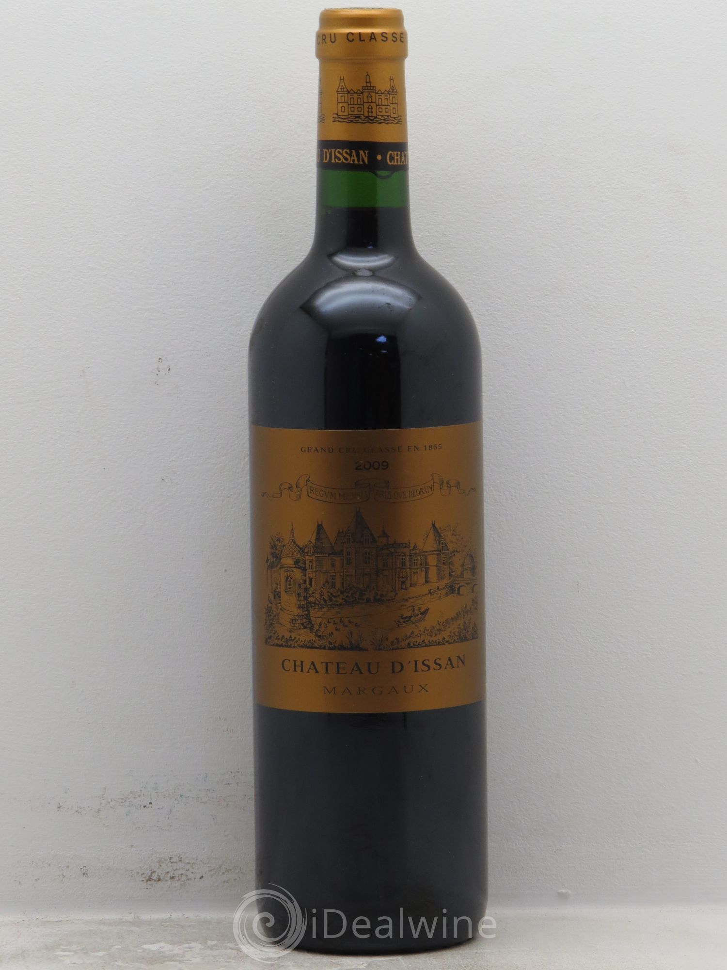Château d'Issan 3ème Grand Cru Classé 2009 - Lot de 1 bouteille - 0