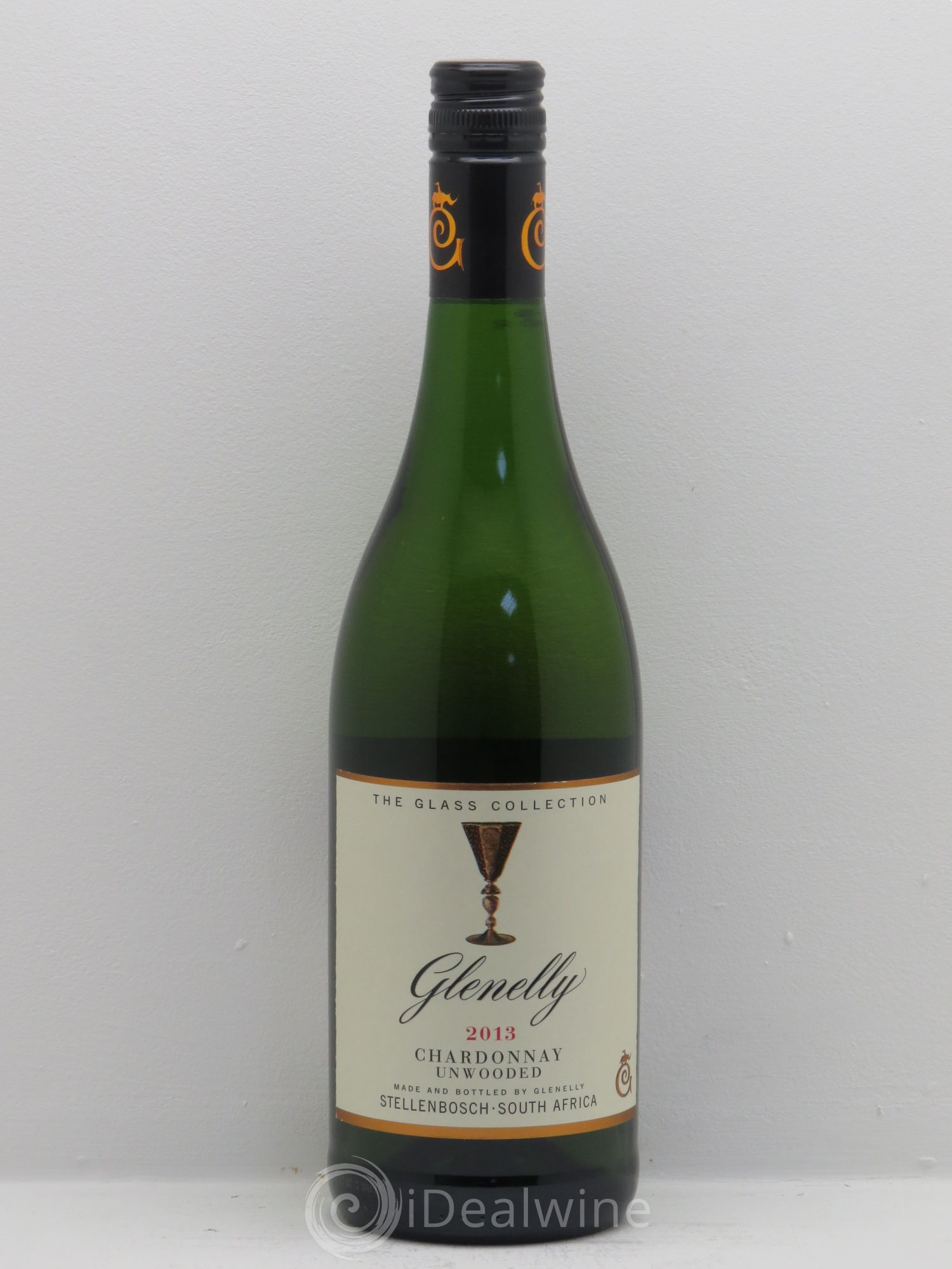 Stellenbosch Glenelly The Glass Collection - Chardonnay 2013 - Posten von 1 Flasche - 0