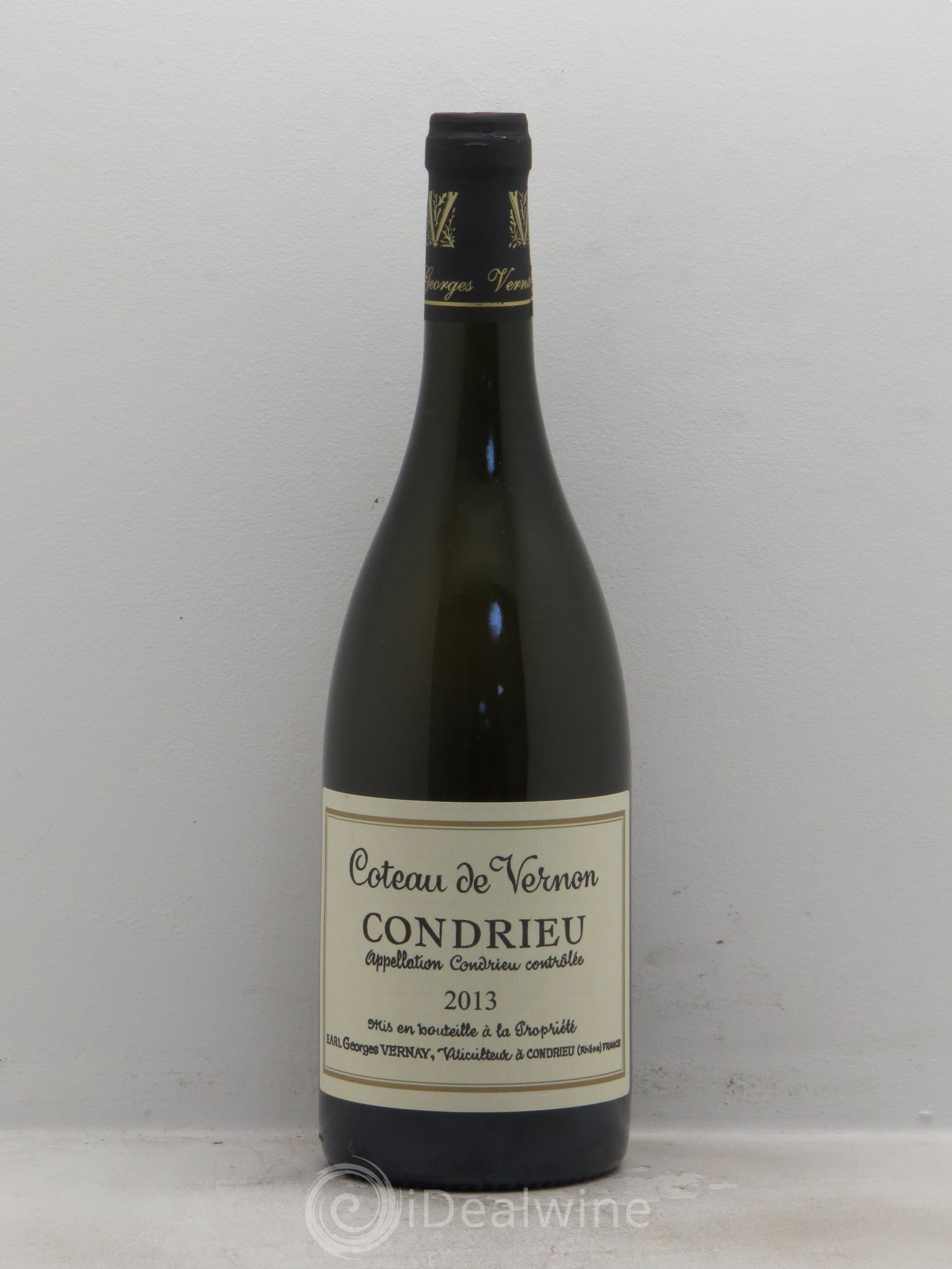 Condrieu Coteau de Vernon Georges Vernay 2013 - Lot de 1 bouteille - 0