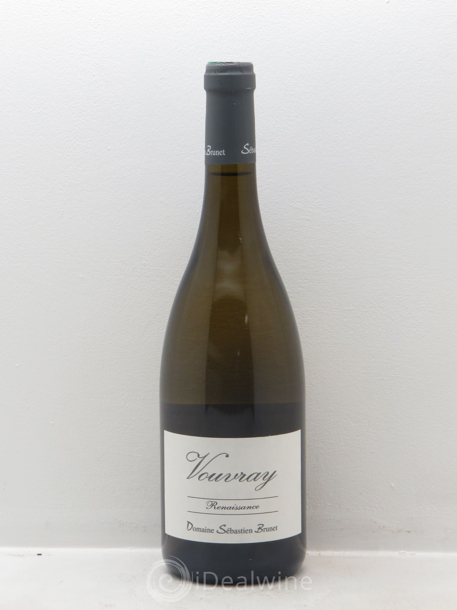 Vouvray Renaissance Sébastien Brunet 2014 - Lot de 1 bouteille - 0