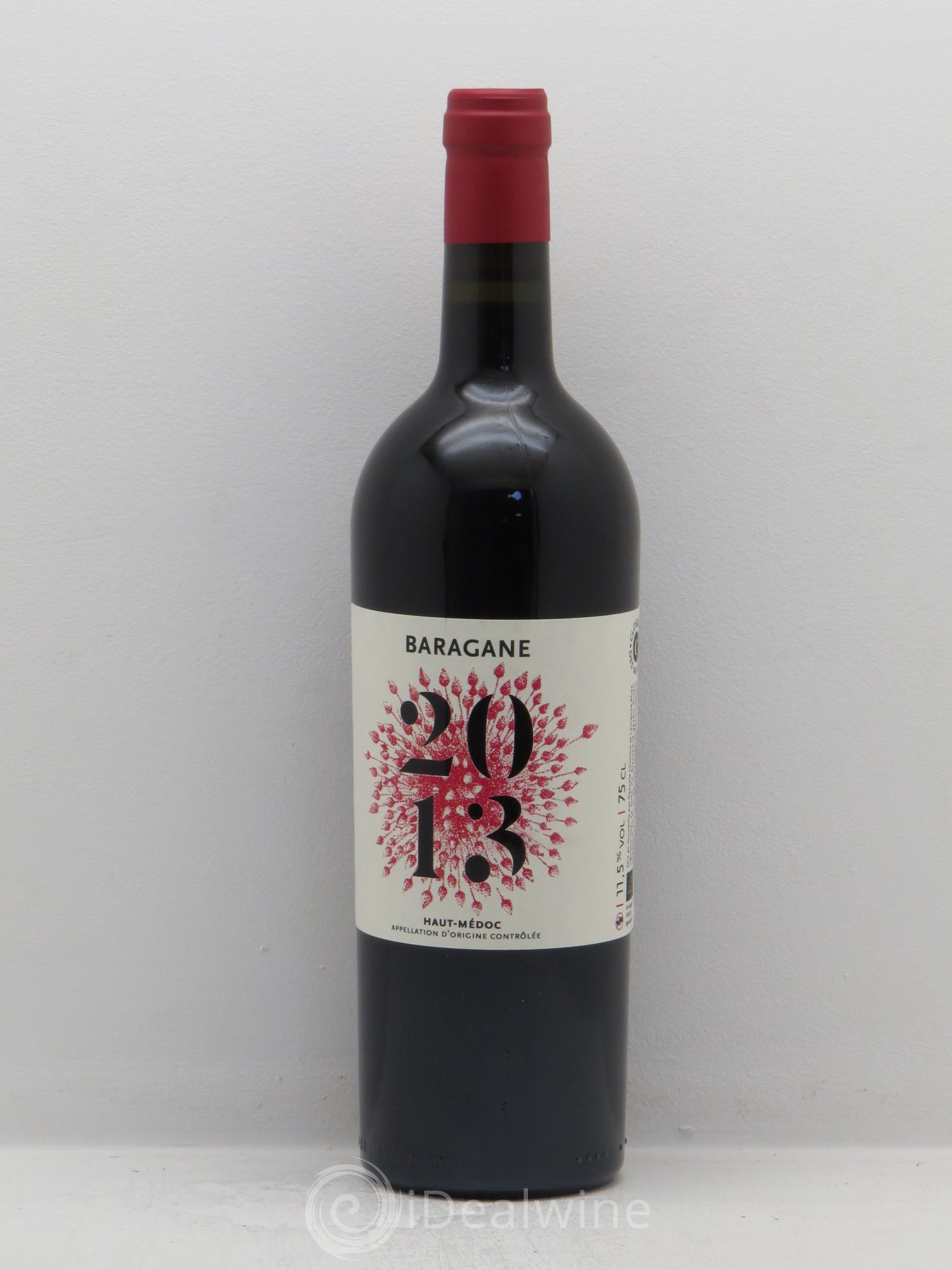 Les Closeries des Moussis - Baragane 2013 - Lot de 1 bouteille - 0