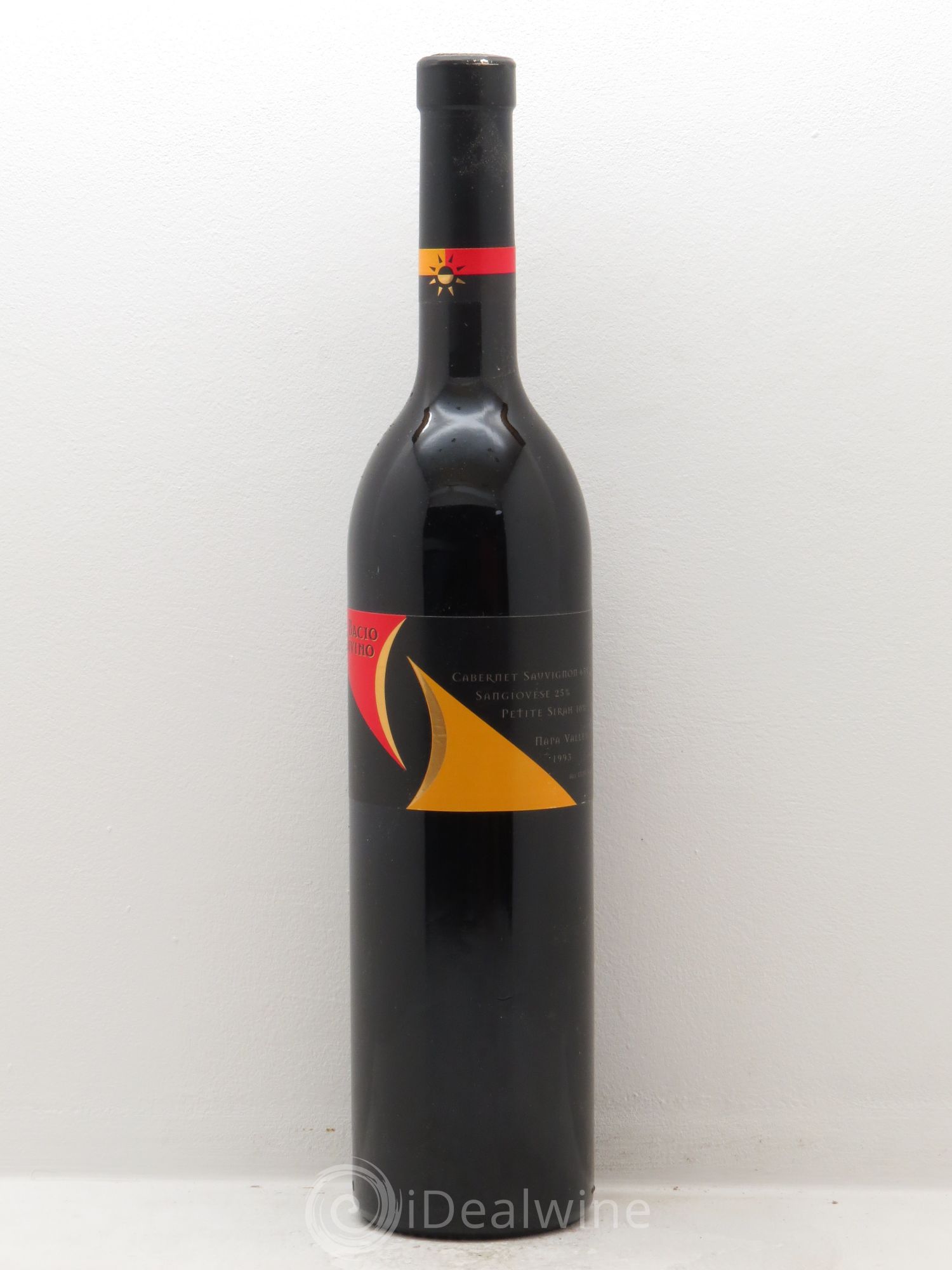 Napa Bacio Divino Bacio Divino Cellars 1993 - Lot de 1 bouteille - 0