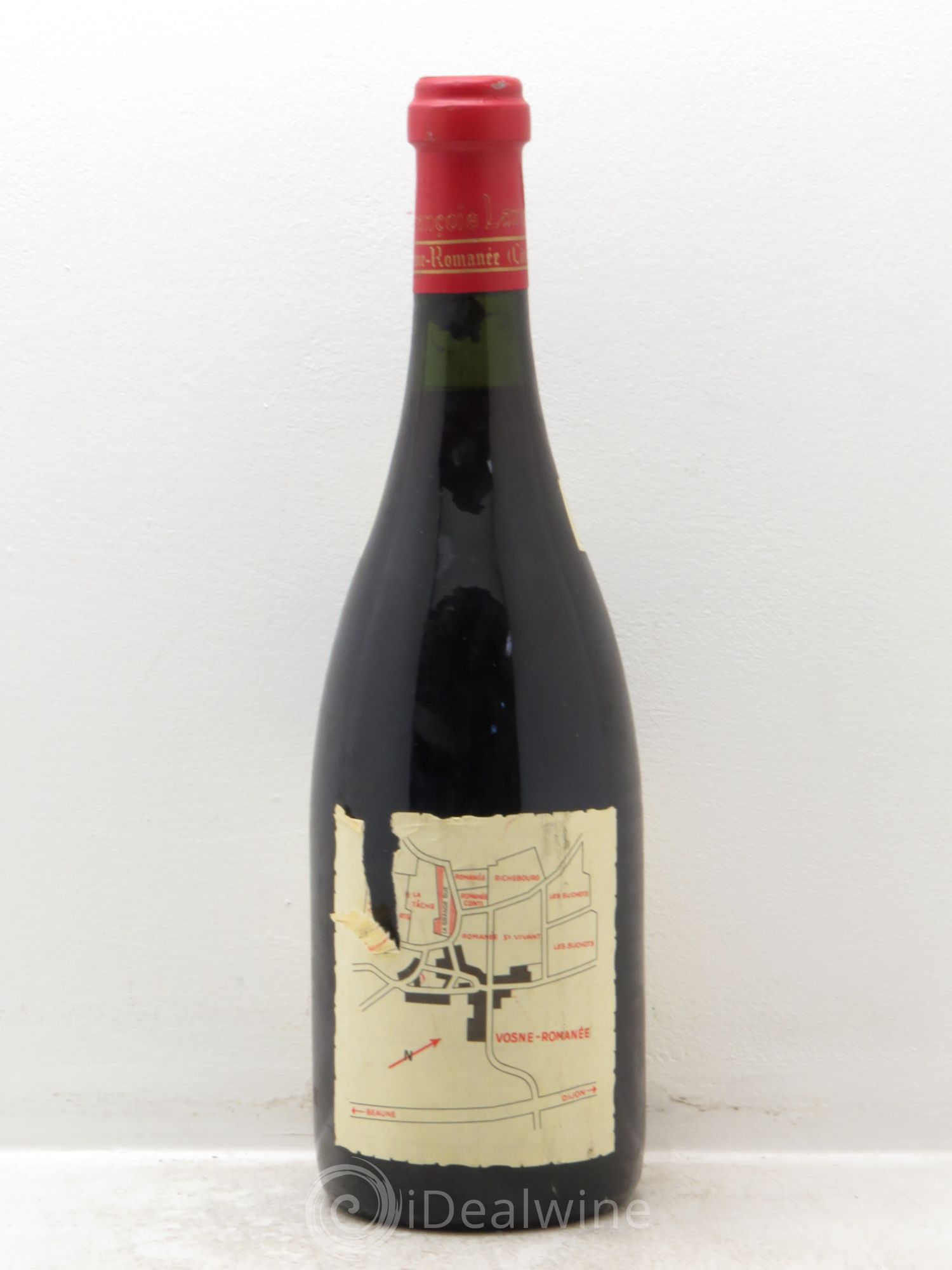 Vosne-Romanée Lamarche (Domaine) La Grande Rue 1985 - Lot de 1 bouteille - 1