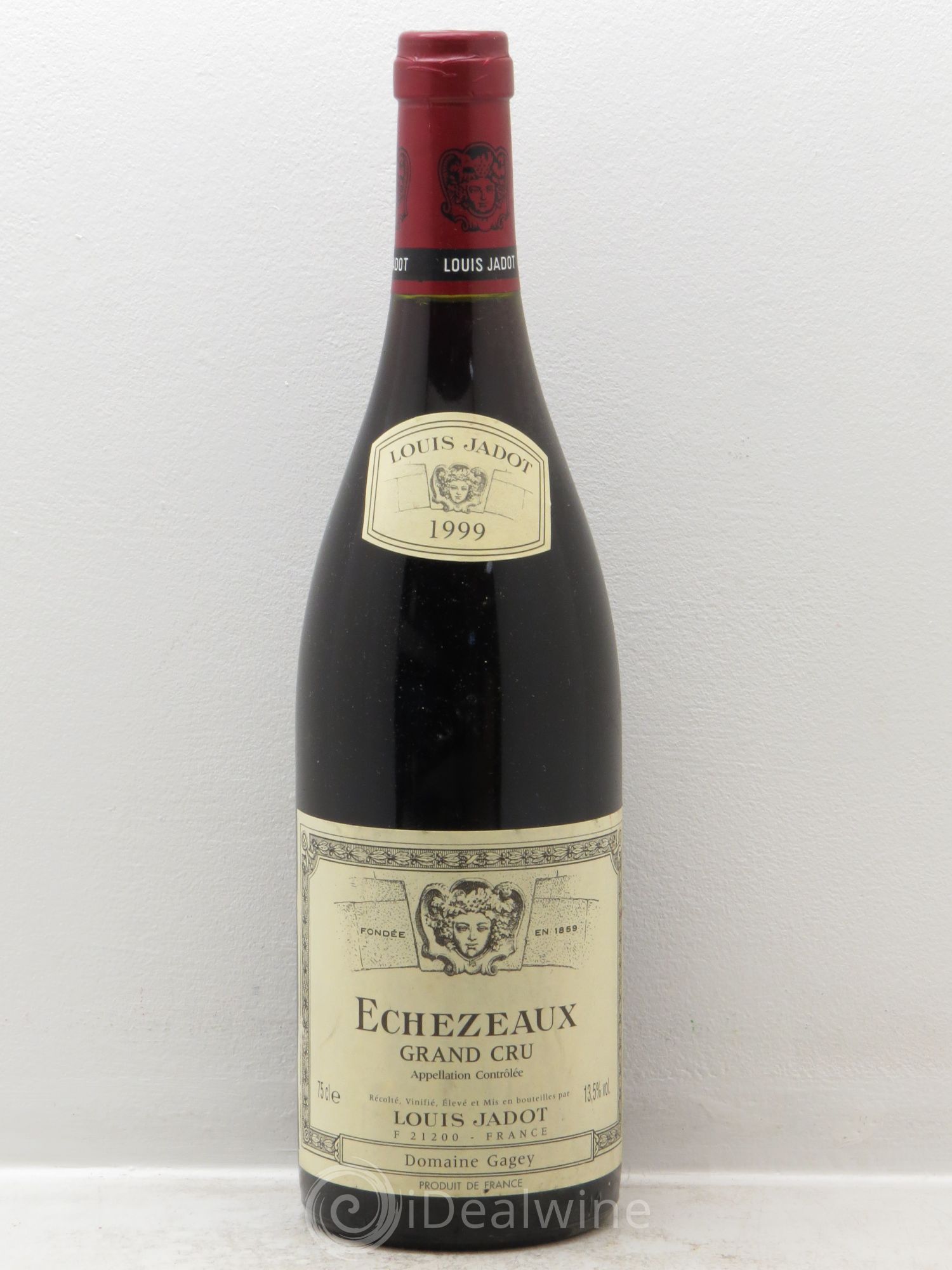 Echezeaux Grand Cru 1999 - Lot de 1 bouteille - 0