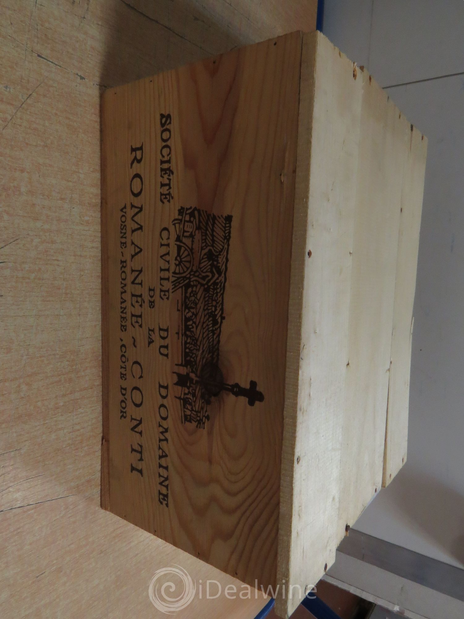 Grands-Echezeaux Grand Cru Domaine de la Romanée-Conti 1984 - Lot de 6 bouteilles - 4