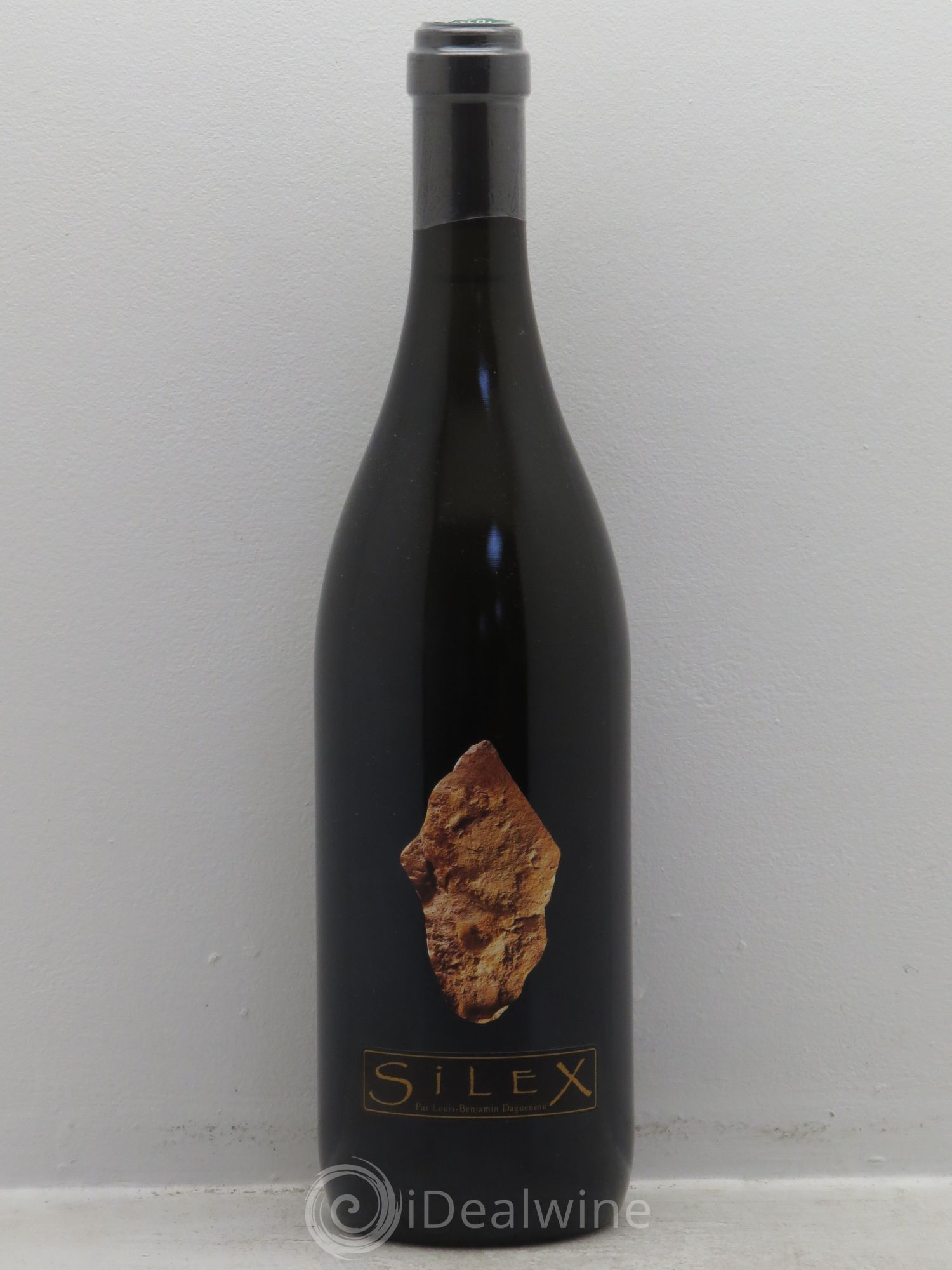 Vin de France (anciennement Pouilly-Fumé) Silex Dagueneau (Domaine Didier - Louis-Benjamin) 2010 - Lot de 1 bouteille - 0