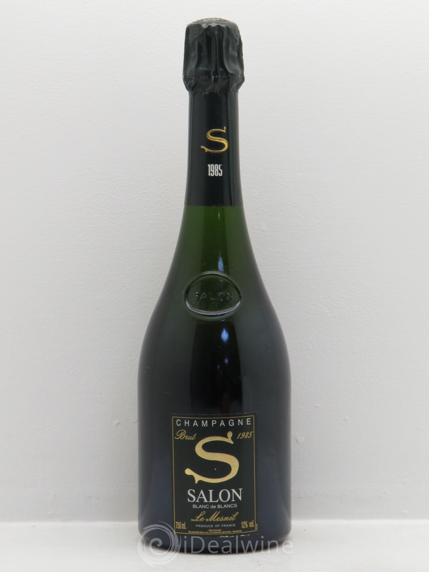 Cuvée S Salon 1985 - Lot de 1 bouteille - 0