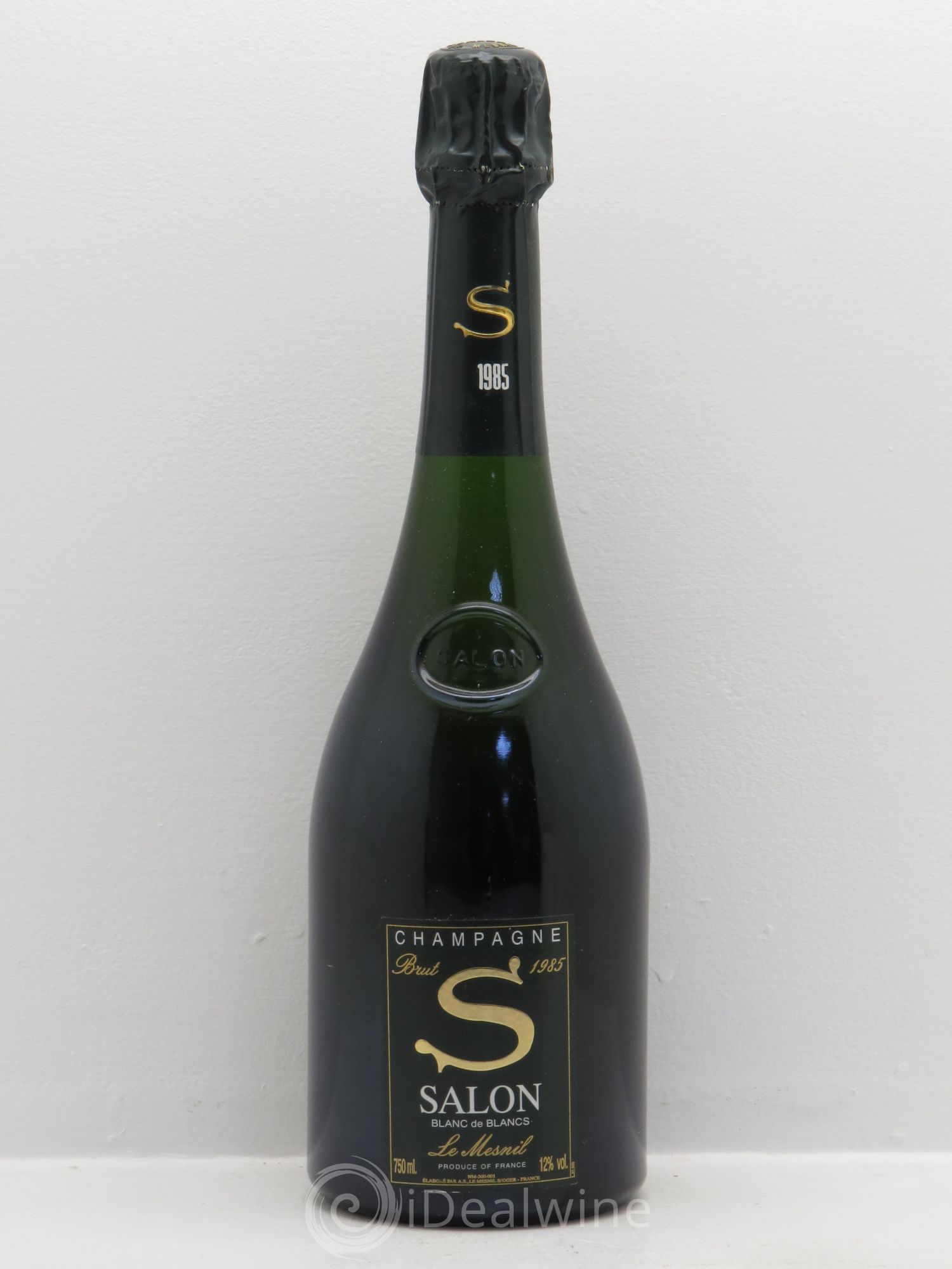 Cuvée S Salon 1985 - Lot de 1 bouteille - 0