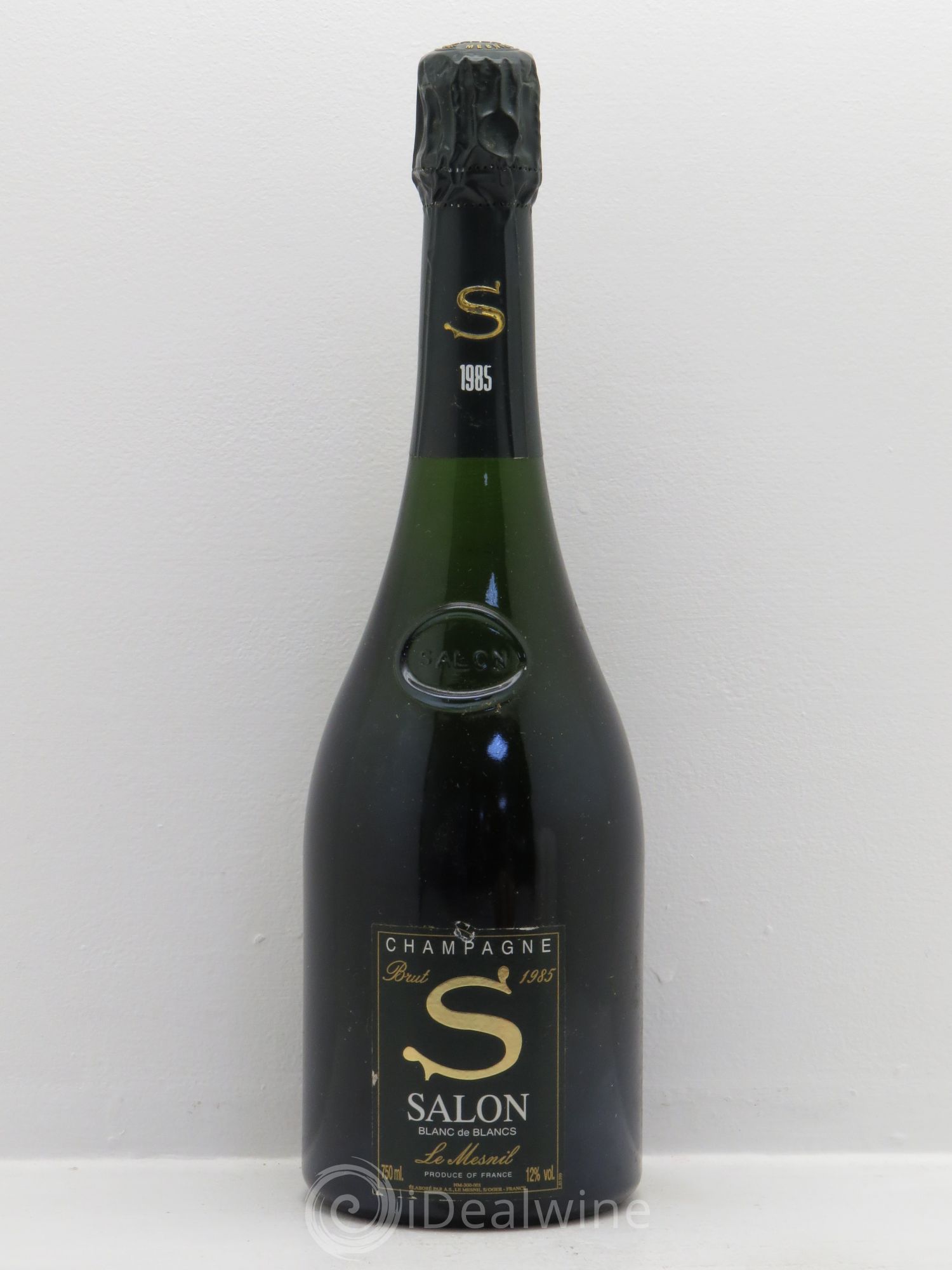 Cuvée S Salon 1985 - Lot de 1 bouteille - 0