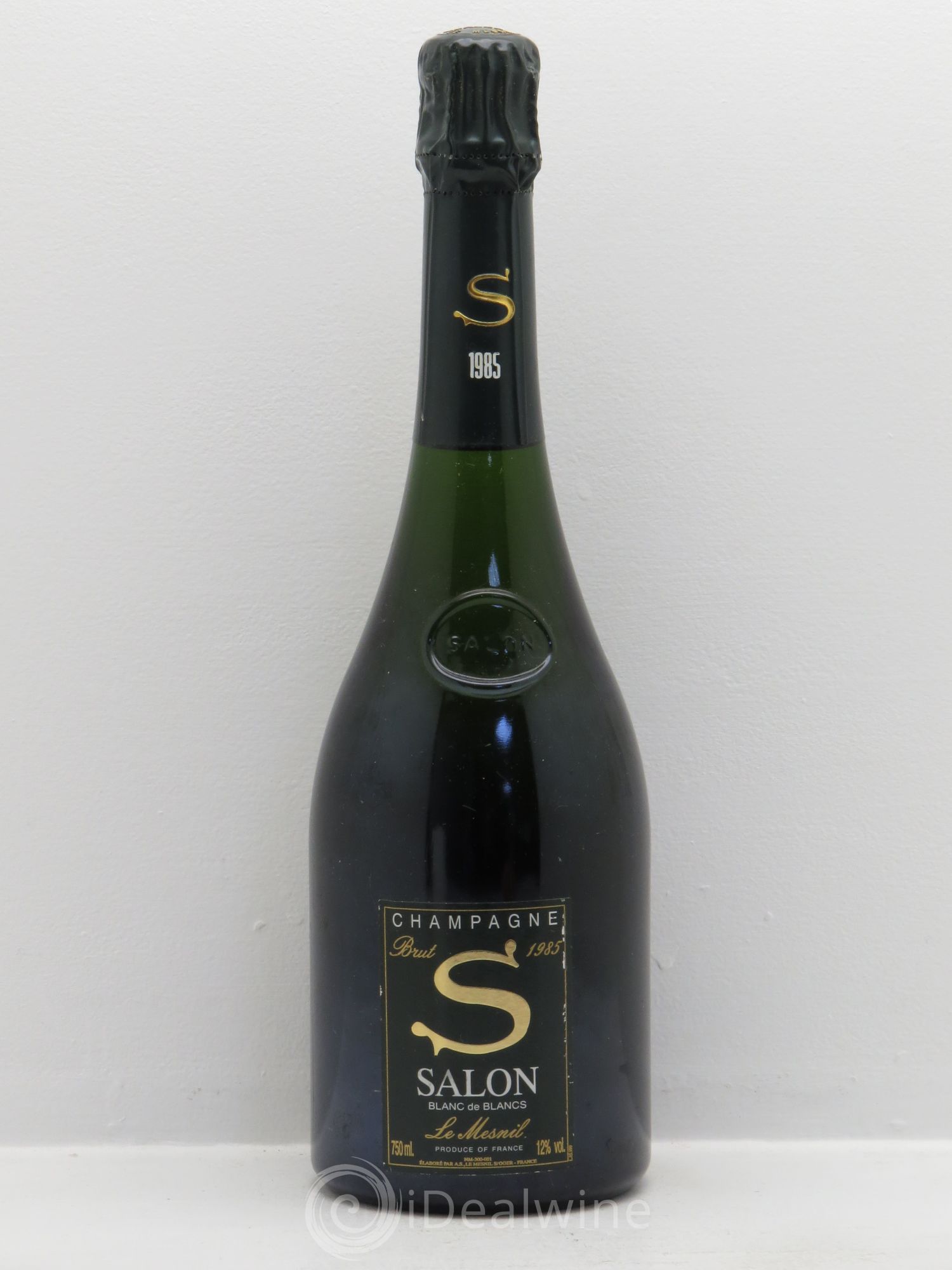 Cuvée S Salon 1985 - Lot de 1 bouteille - 0