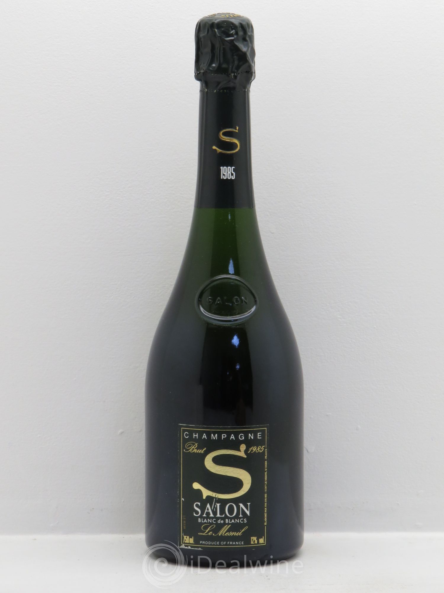 Cuvée S Salon 1985 - Lot de 1 bouteille - 0