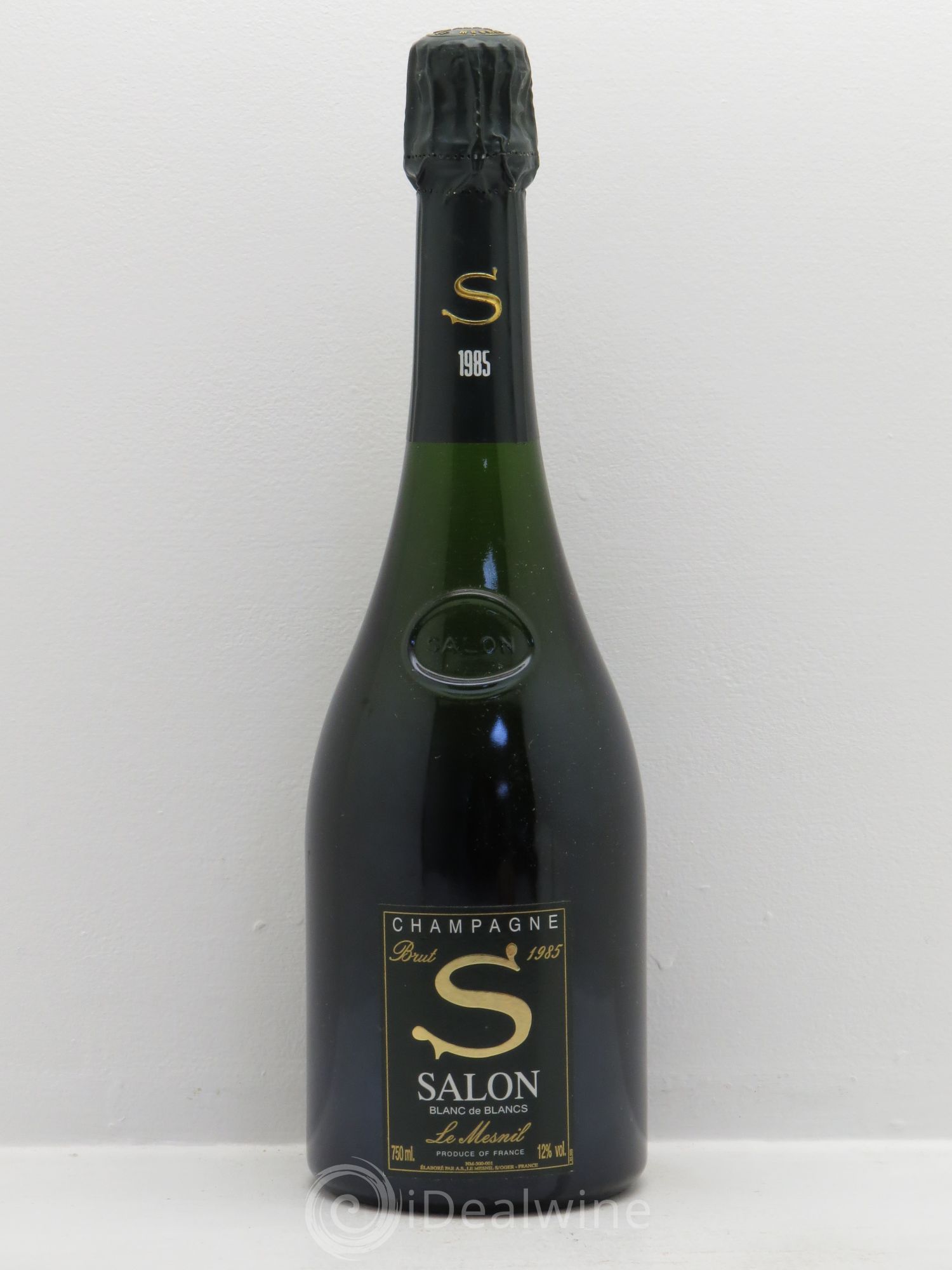 Cuvée S Salon 1985 - Lot de 1 bouteille - 0