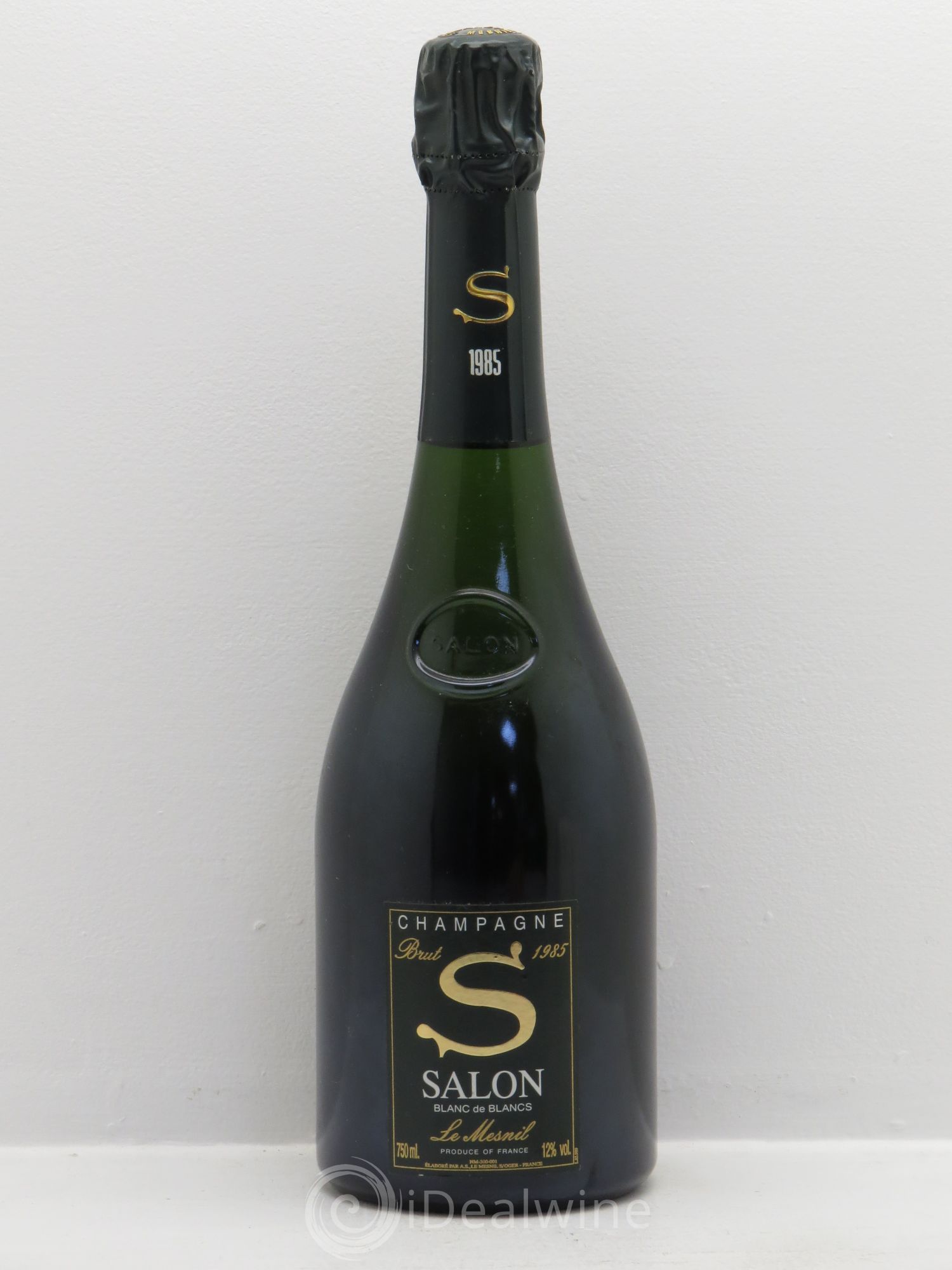 Cuvée S Salon 1985 - Lot de 1 bouteille - 0