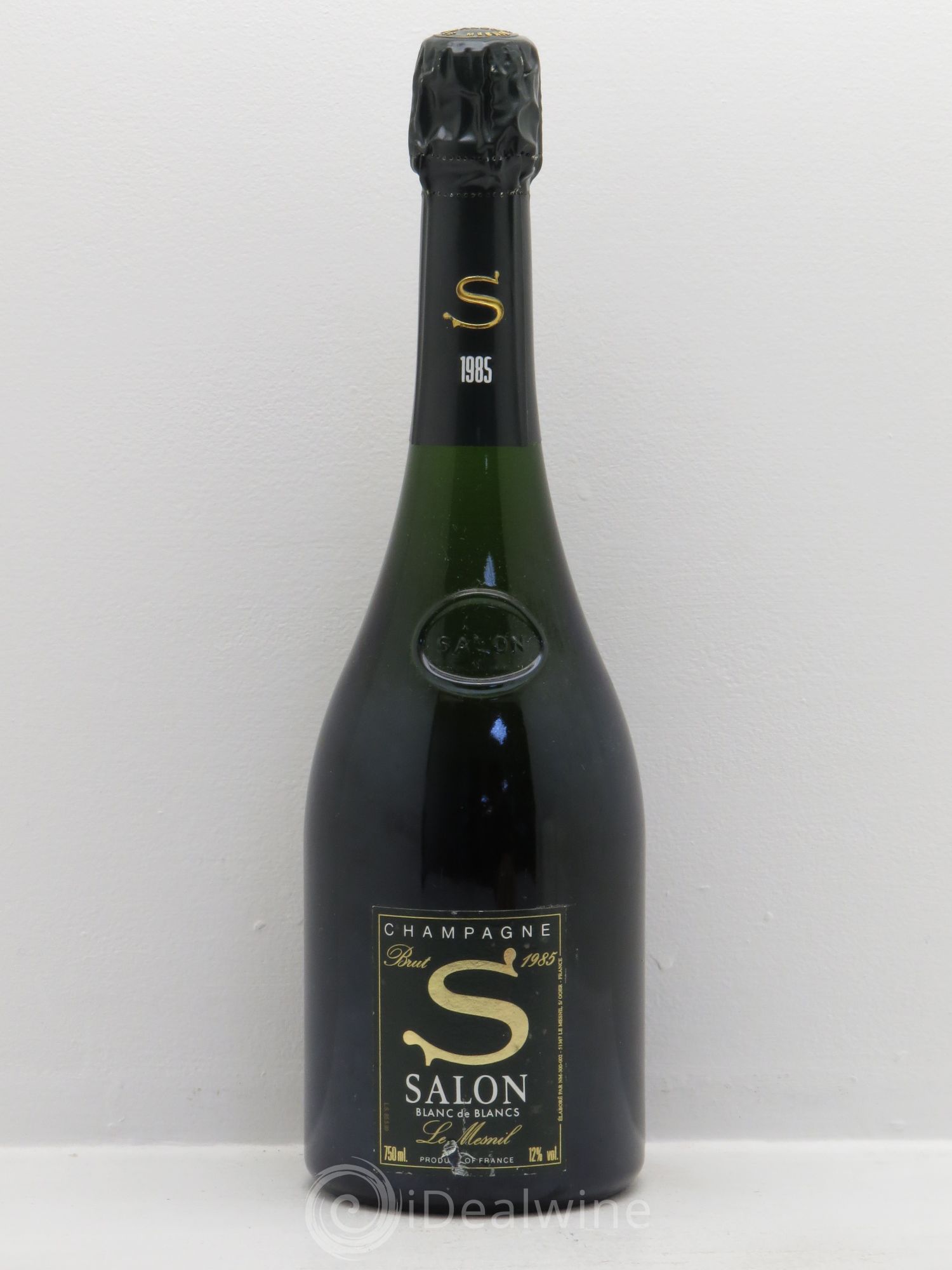 Cuvée S Salon 1985 - Lot de 1 bouteille - 0