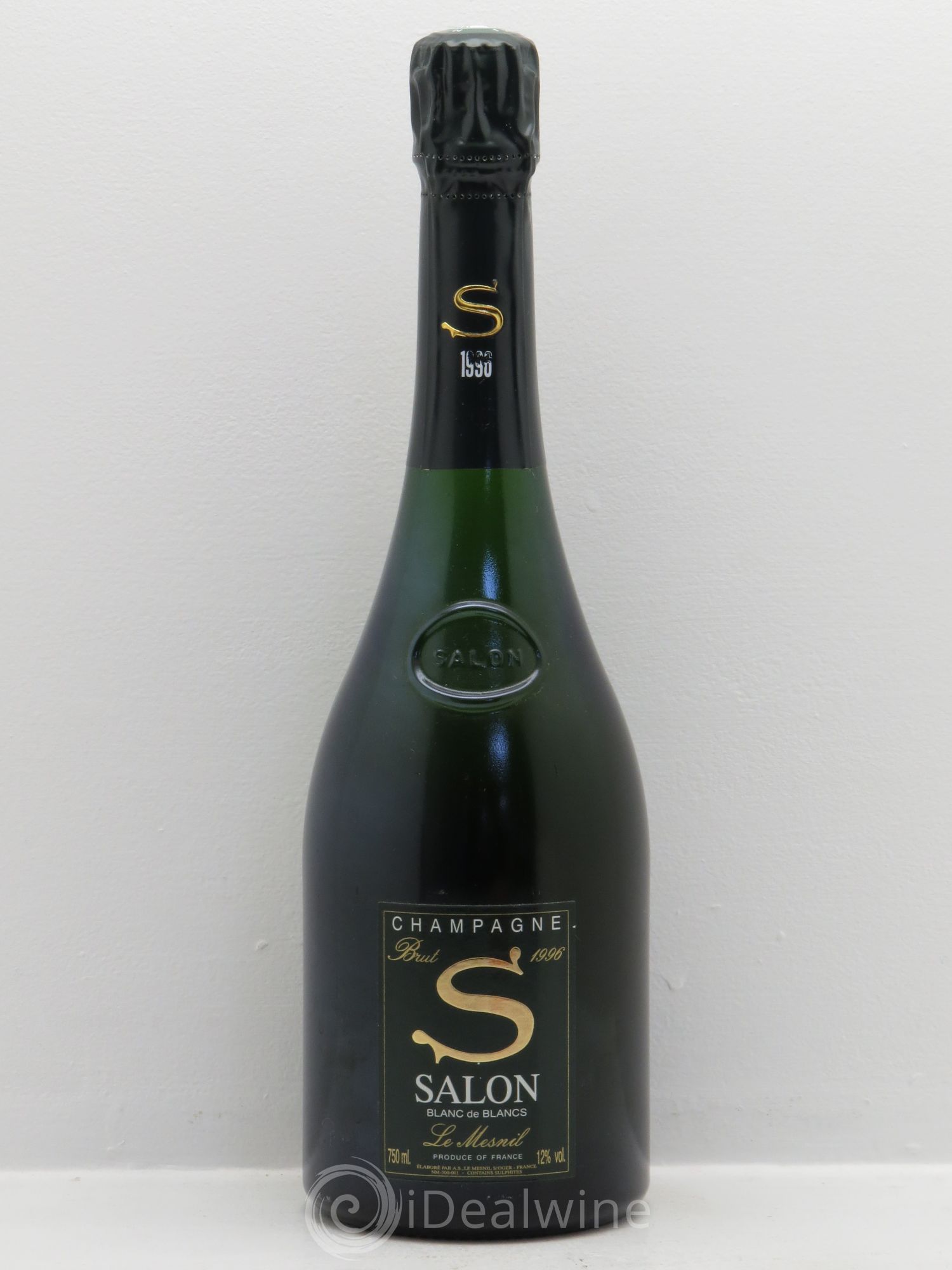 Cuvée S Salon 1996 - Lot de 1 bouteille - 0