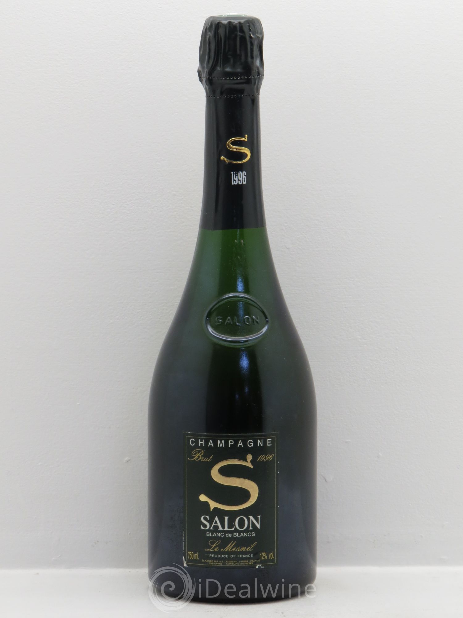 Cuvée S Salon 1996 - Lot de 1 bouteille - 0