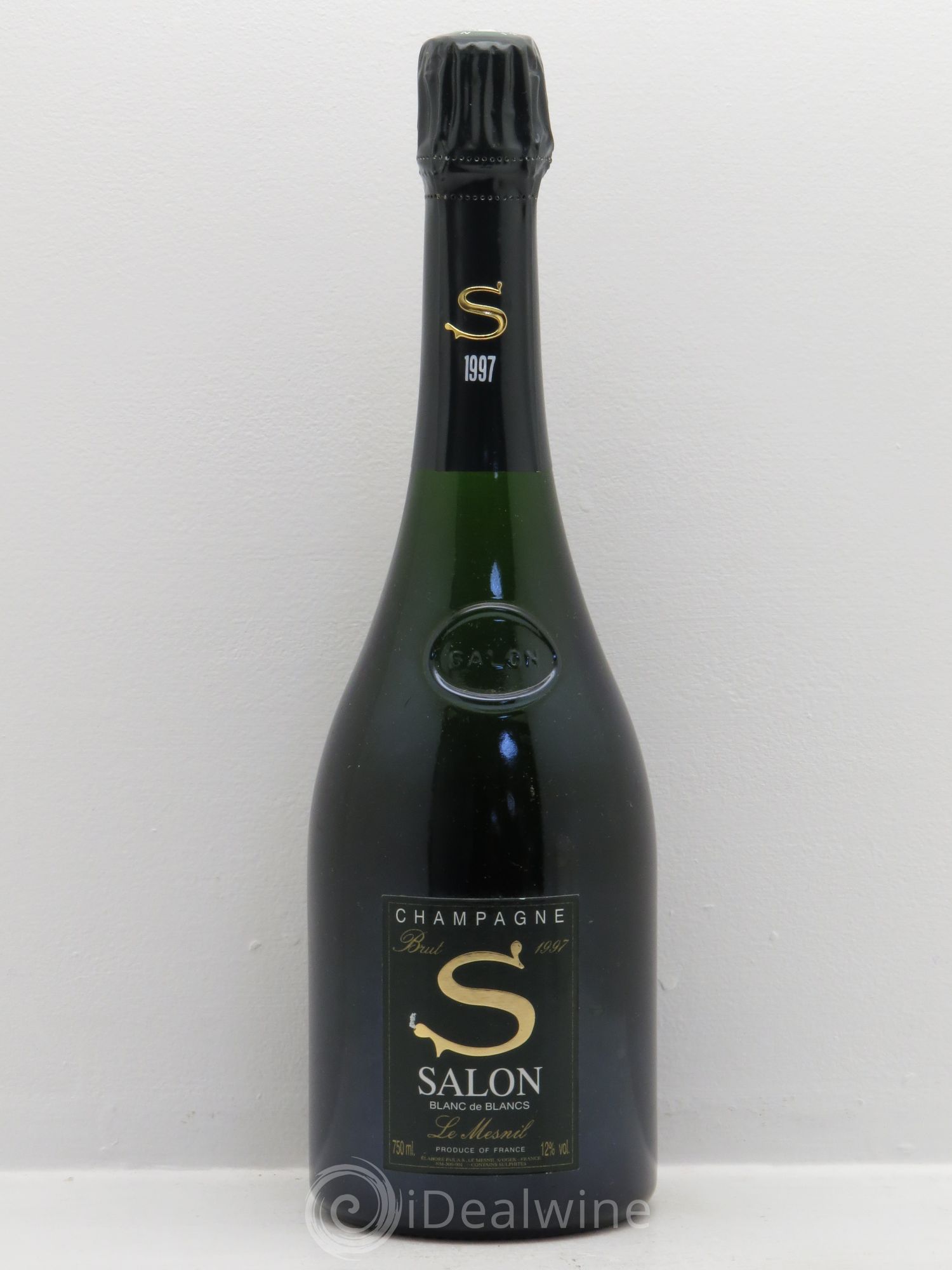 Cuvée S Salon 1997 - Lot de 1 bouteille - 0