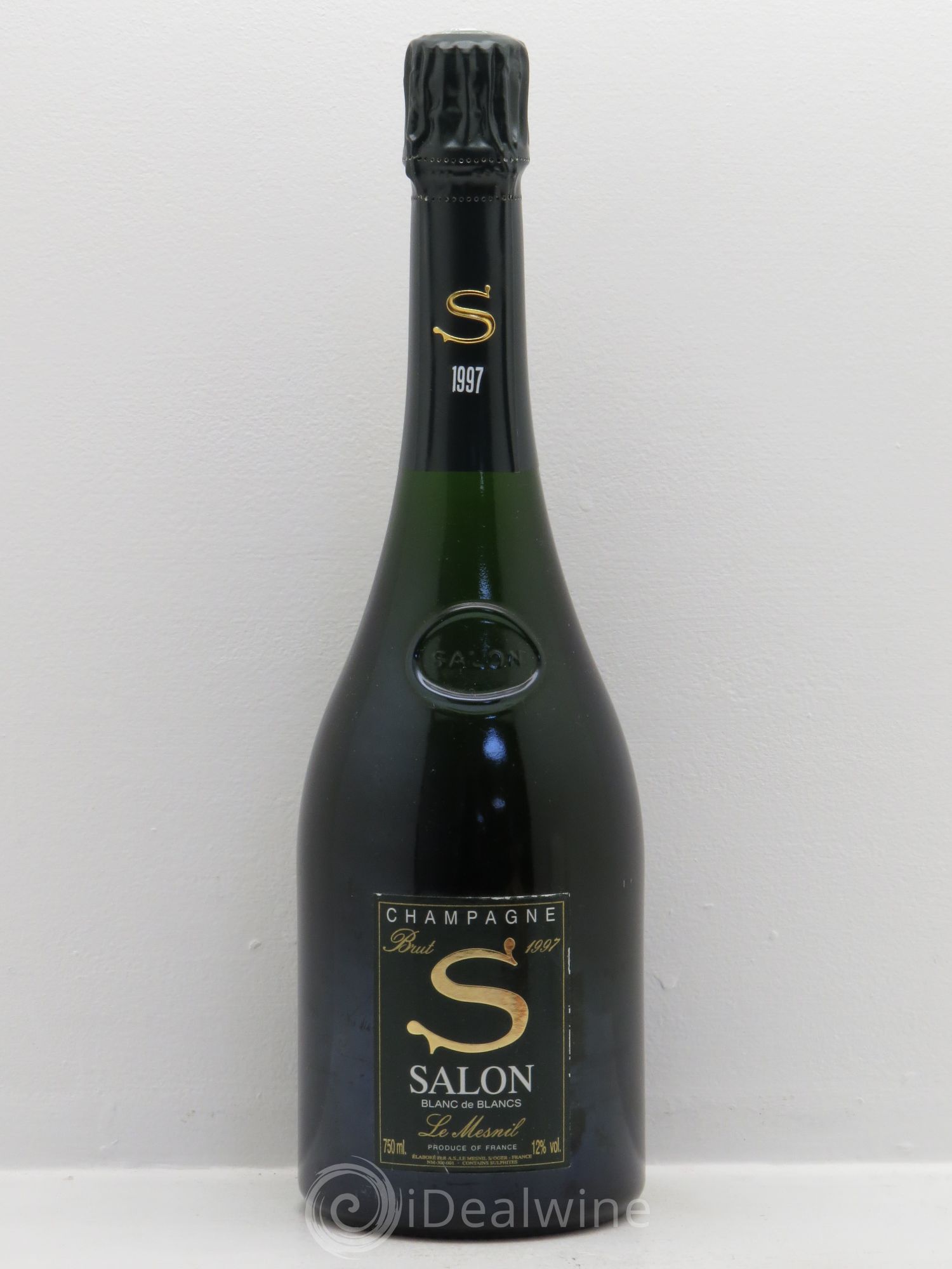 Cuvée S Salon 1997 - Lot de 1 bouteille - 0